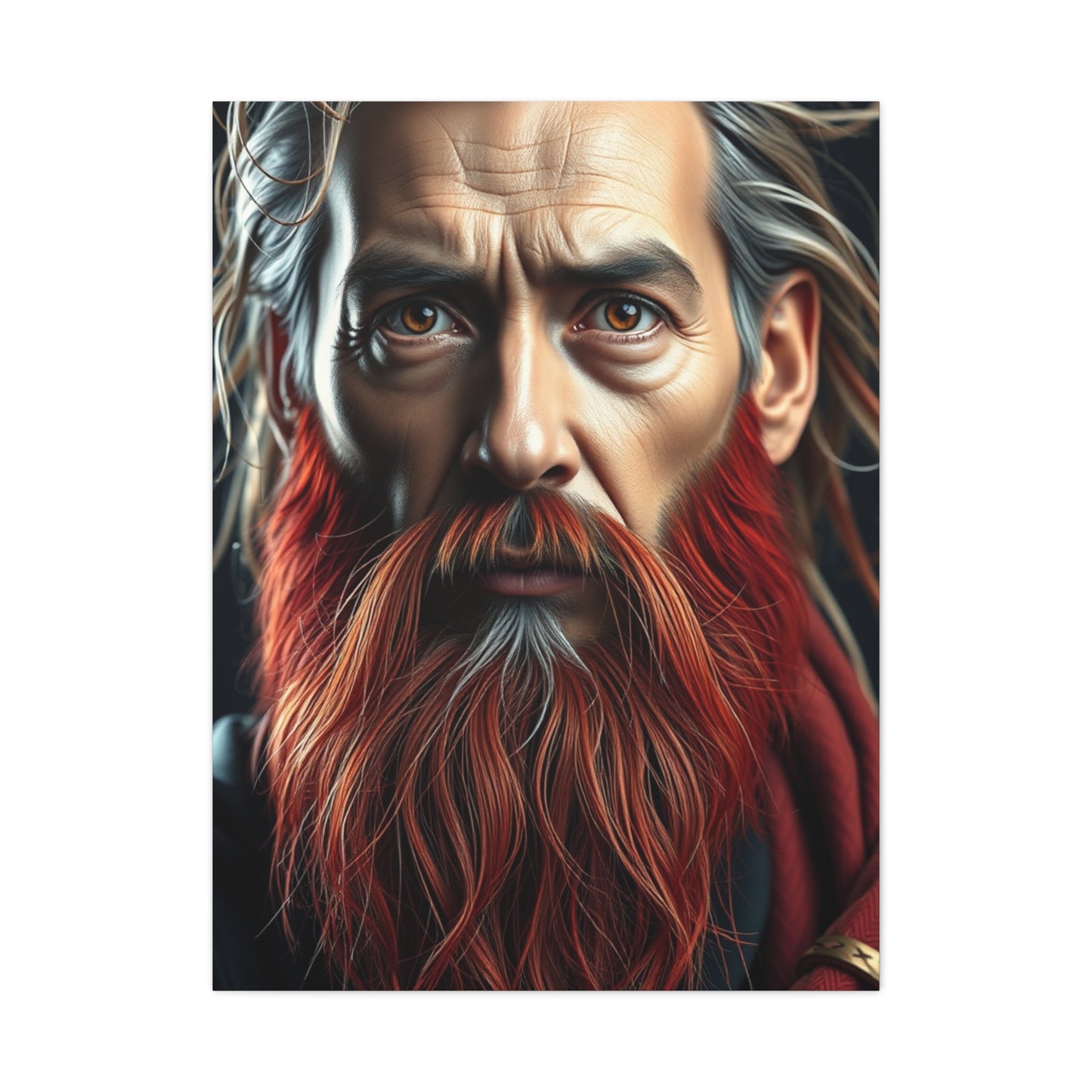 Art Of Spanjer Art Luxury Canvas Wall Art & Canvas Print