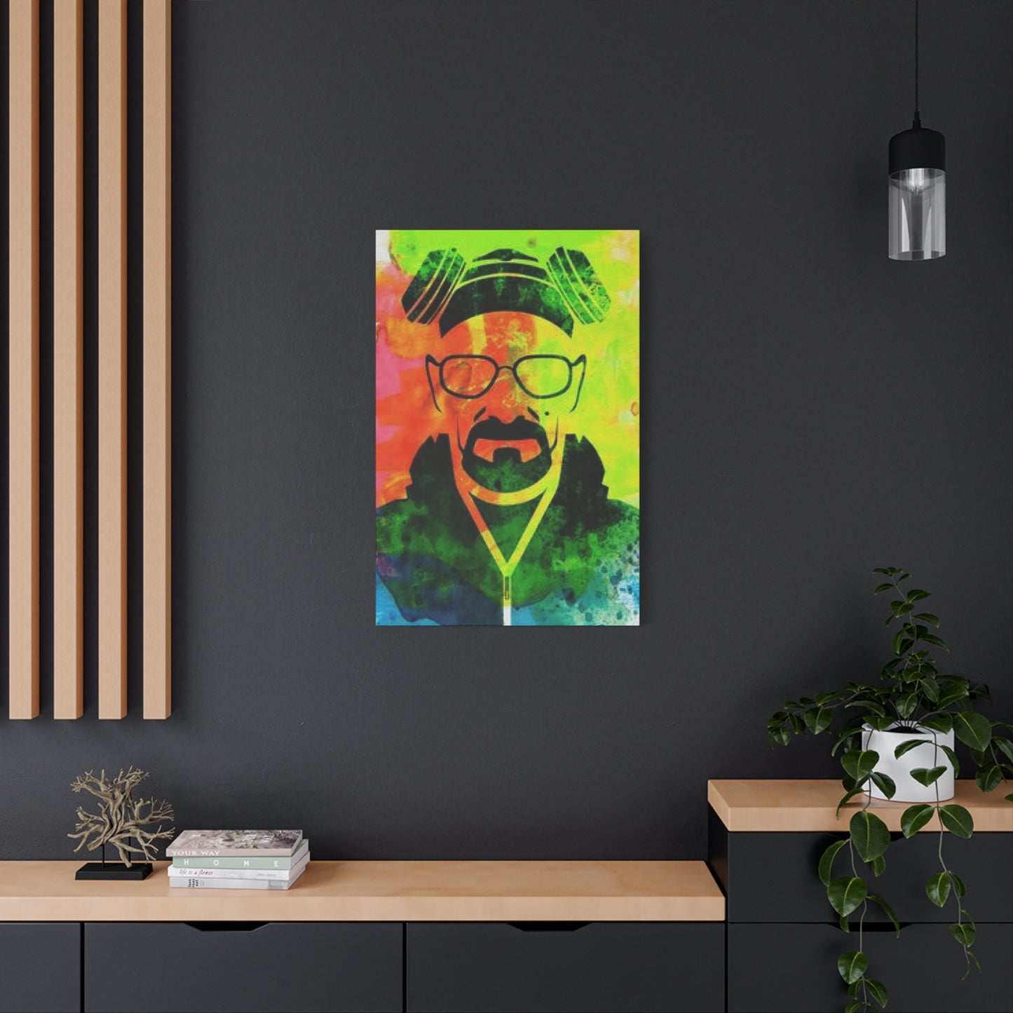 Walter White Wall Art & Canvas Prints