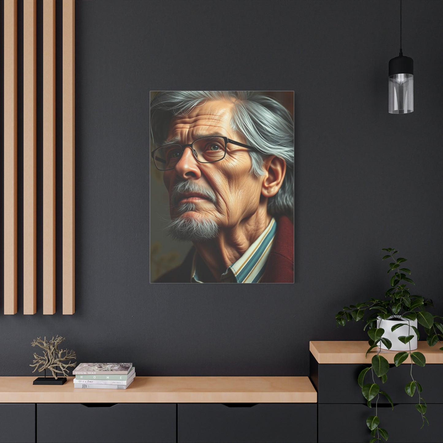 Kimble Warren Art Supreme Gallery Wall Art & Canvas Print