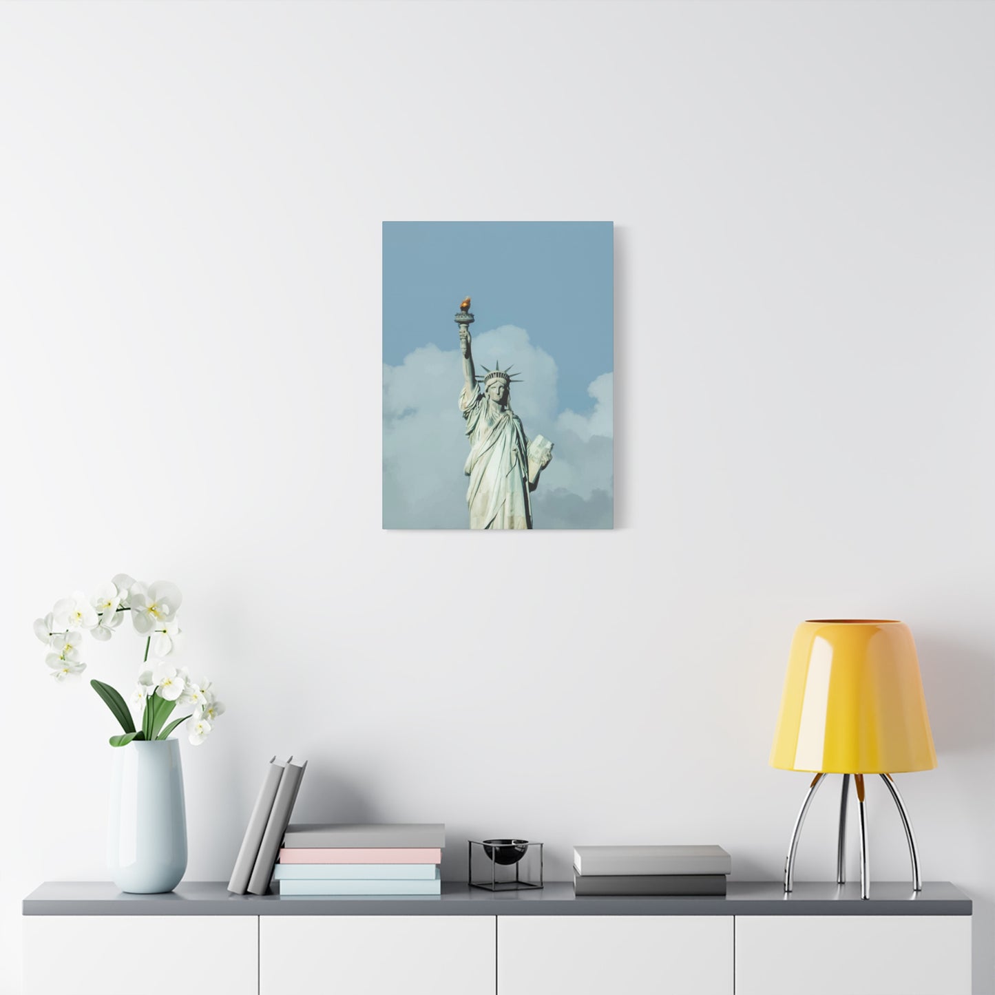 Statue of Liberty Wall Art & Canvas Prints