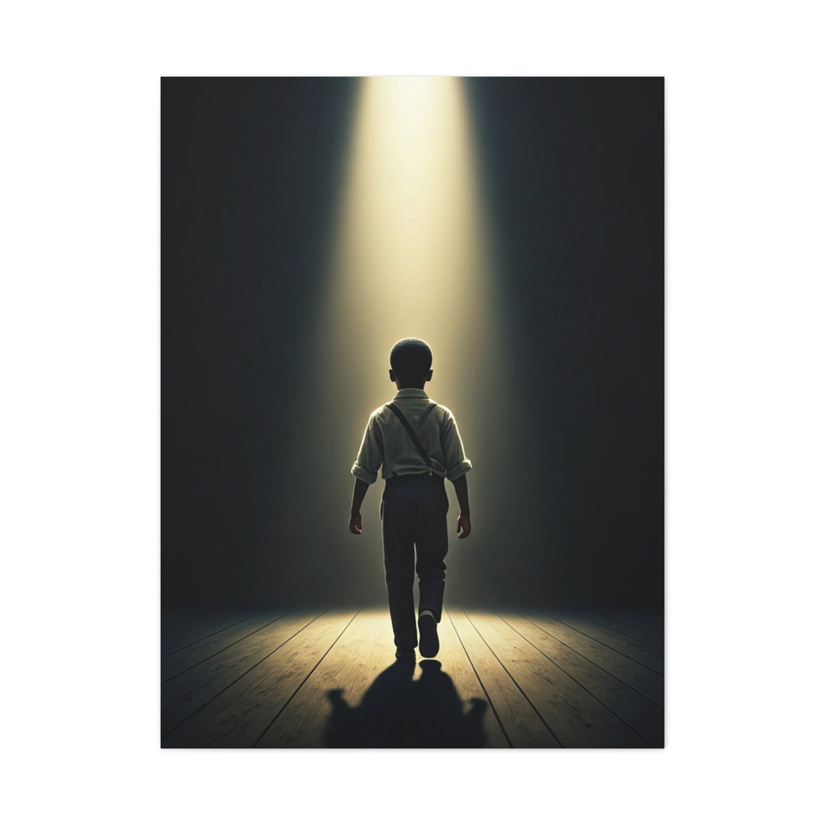 Path Toward the Light Wall Art & Canvas Prints