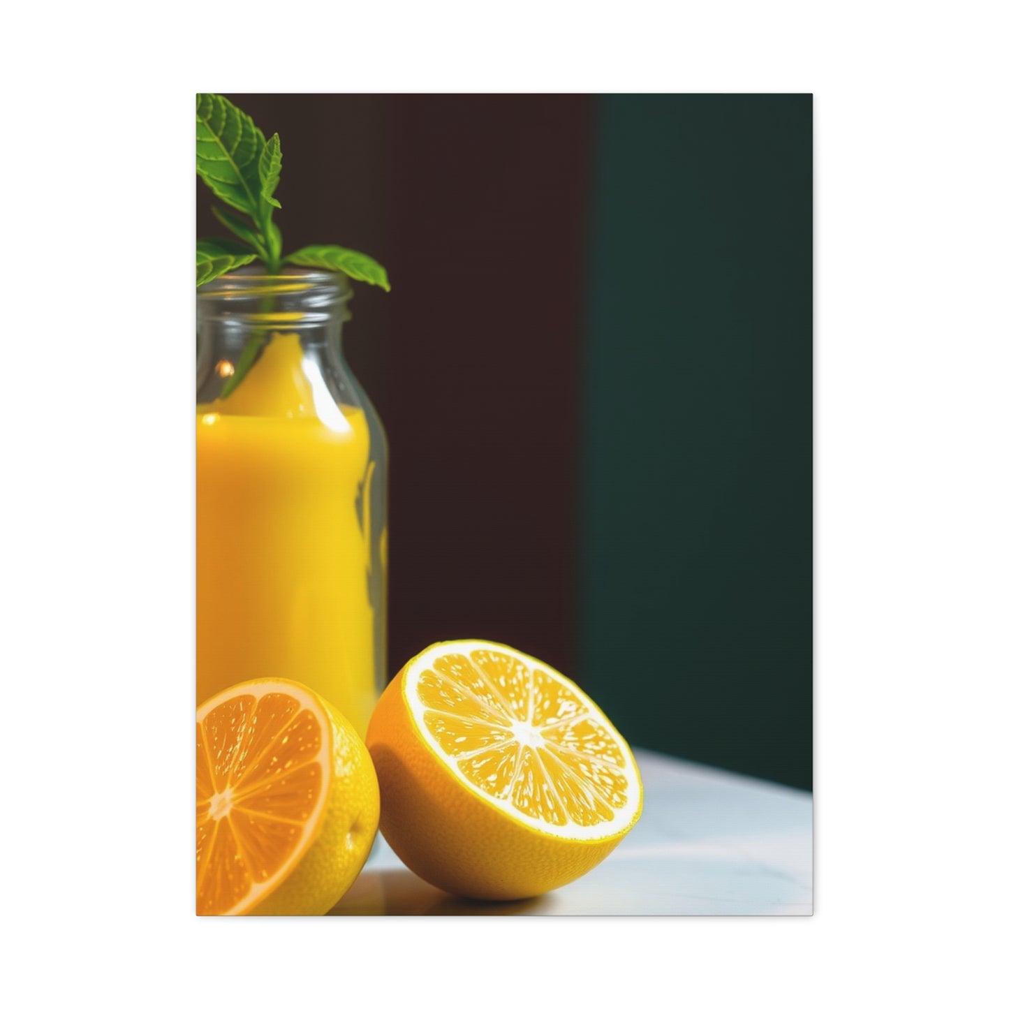 Lemon & Lime Art Supreme Gallery Wall Art & Canvas Print