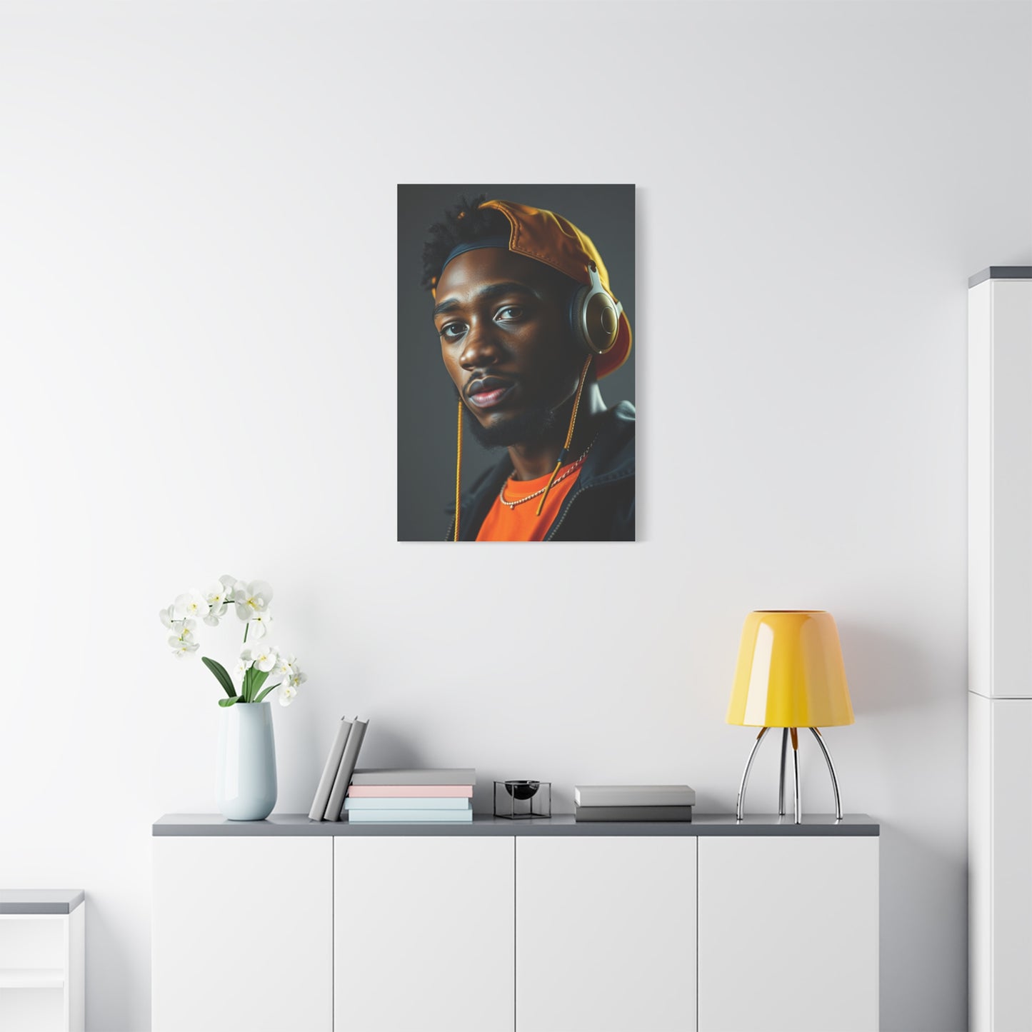 Supreme Tyler, the Creator Art Wall Art & Canvas Print