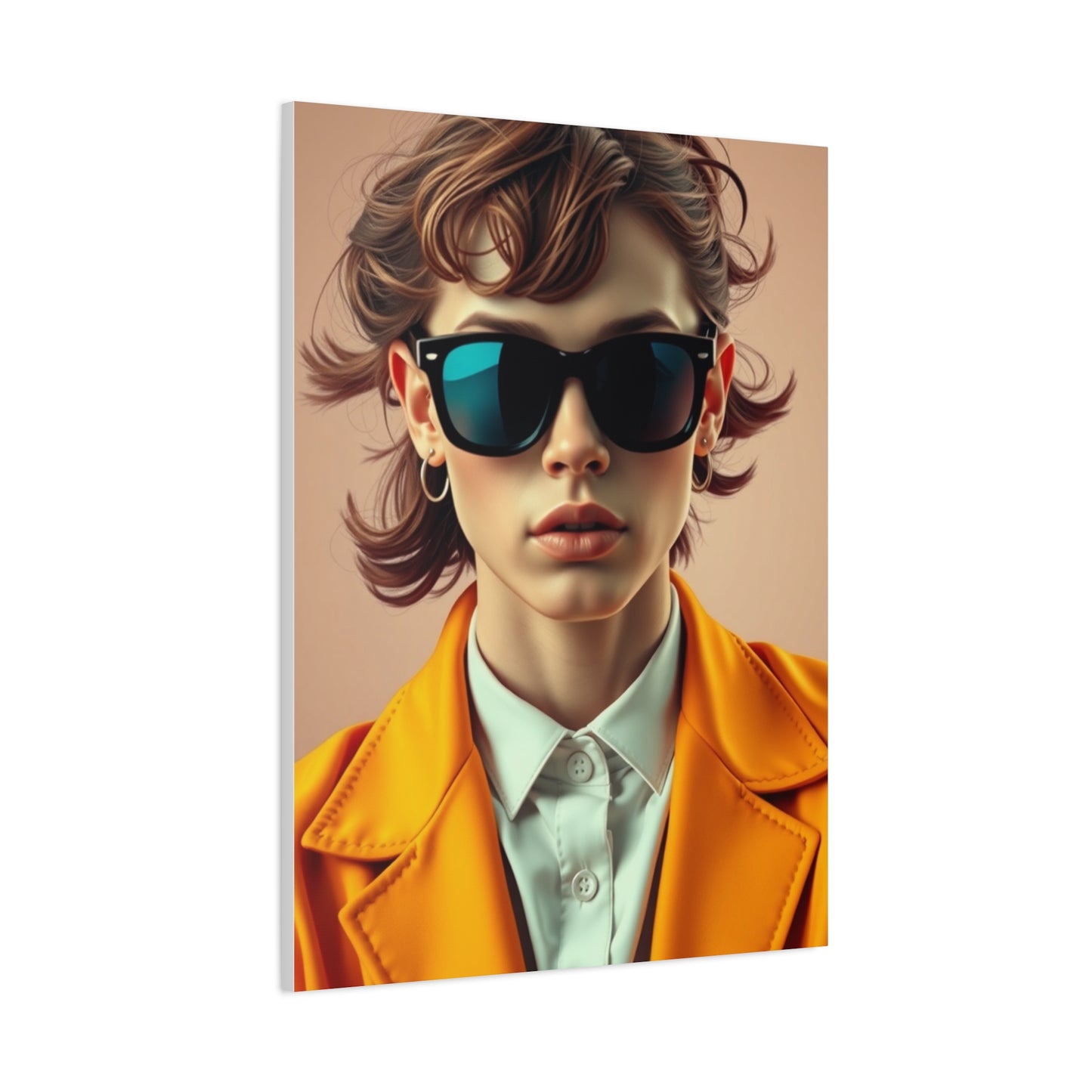 Refined Retro Reverie