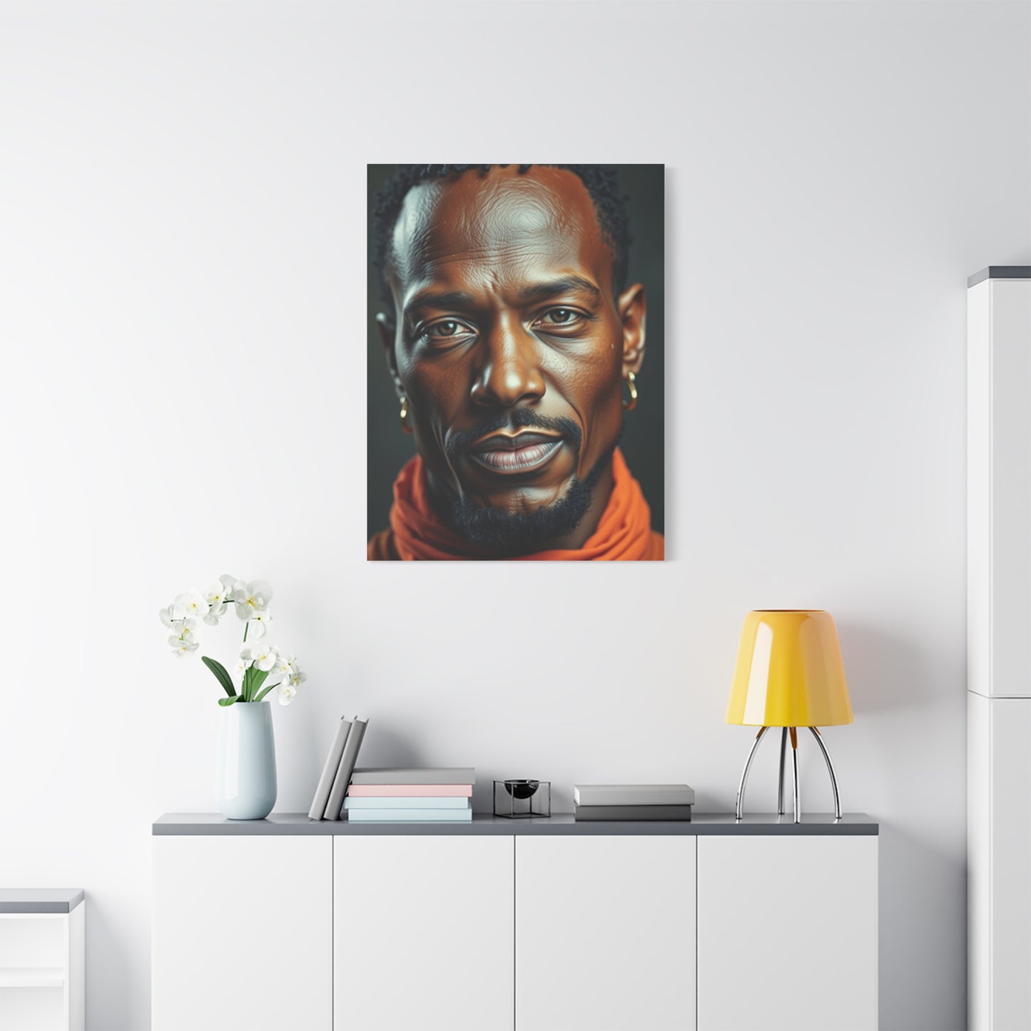 Opulent Visionary Artwork Wall Art & Canvas Print