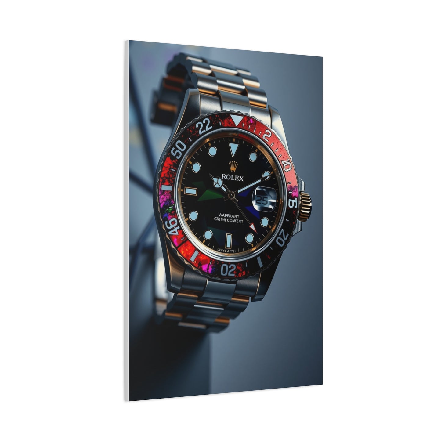 Elite Horological Canvas Wall Art & Canvas Print