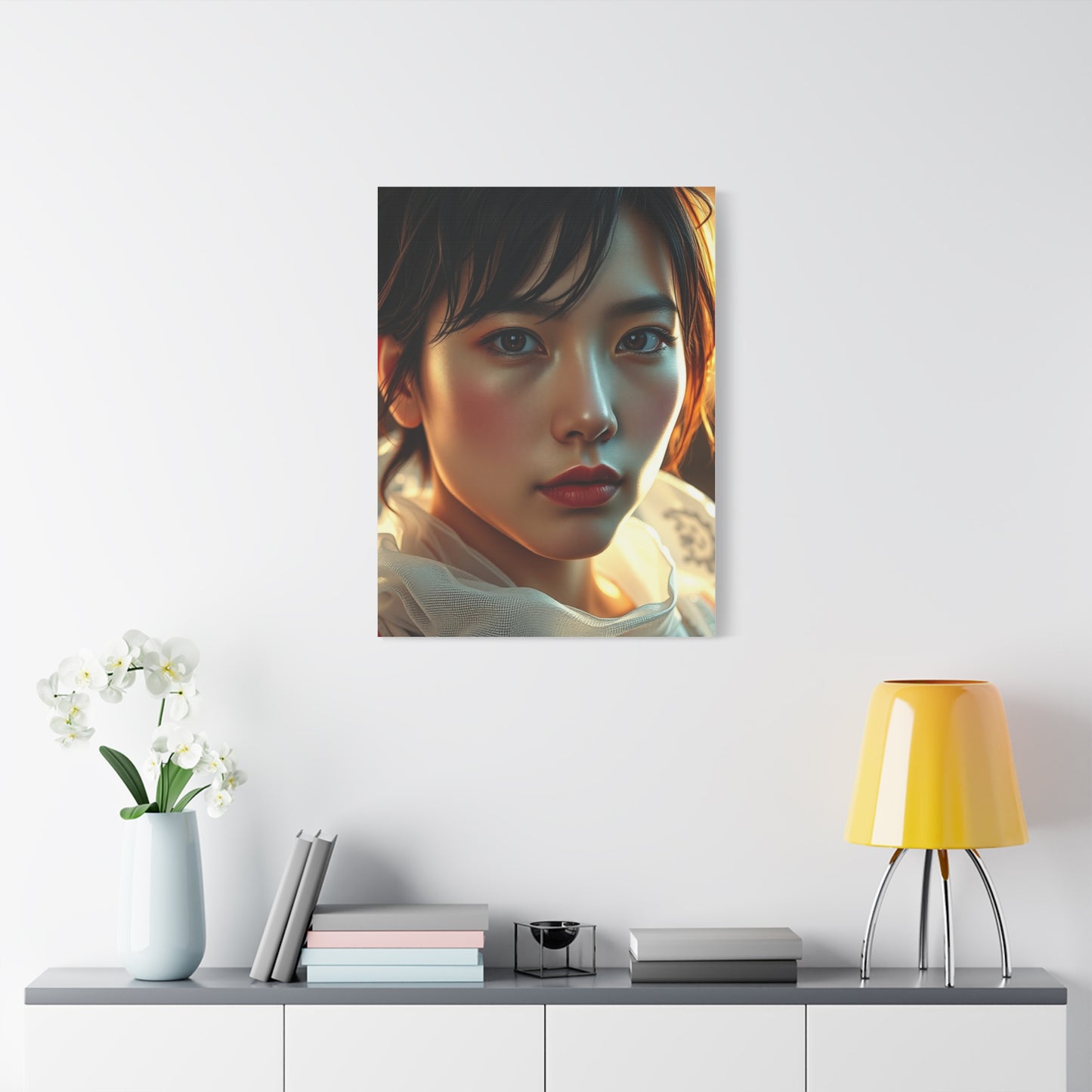 Transcendent Clarity Art Wall Art & Canvas Print