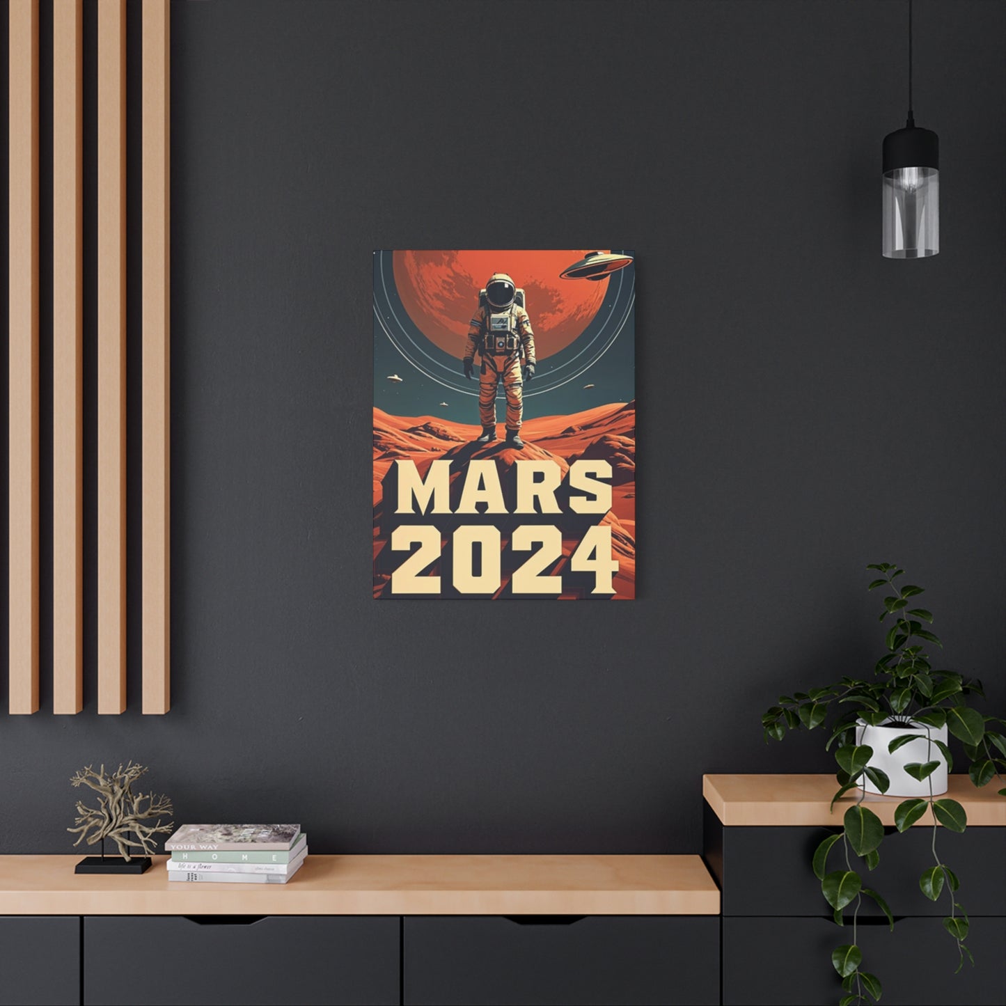 Mars 2024 Wall Art & Canvas Prints