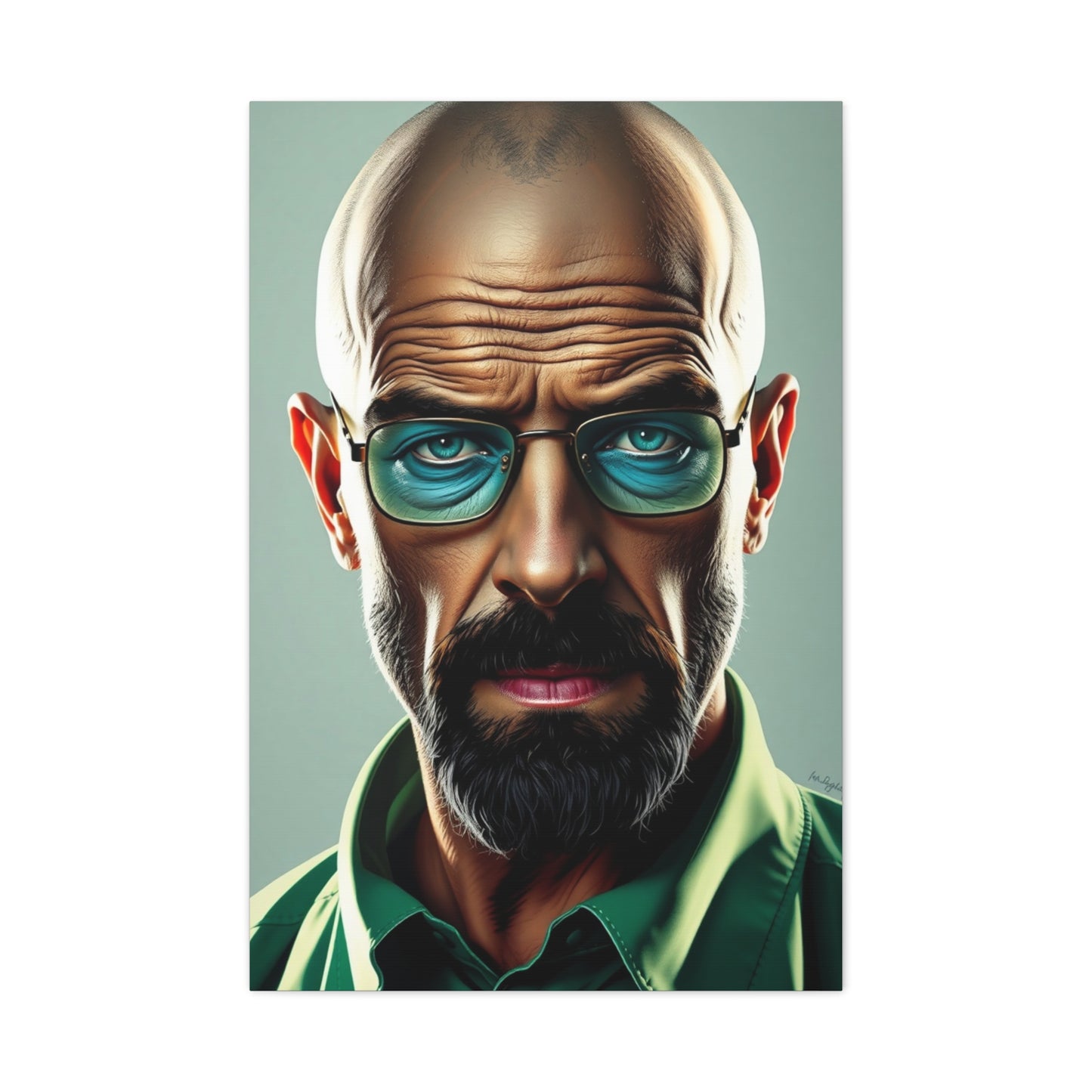 Collection Breaking Bad Art Wall Art & Canvas Print
