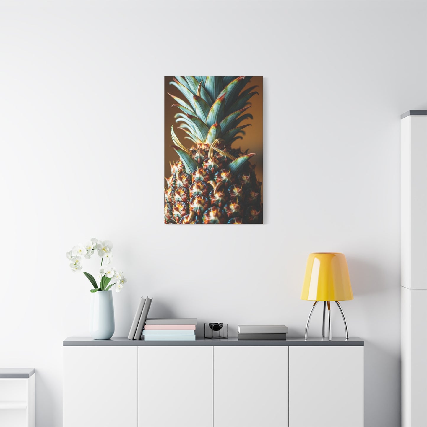 Collection Pineapple Art Art Wall Art & Canvas Print
