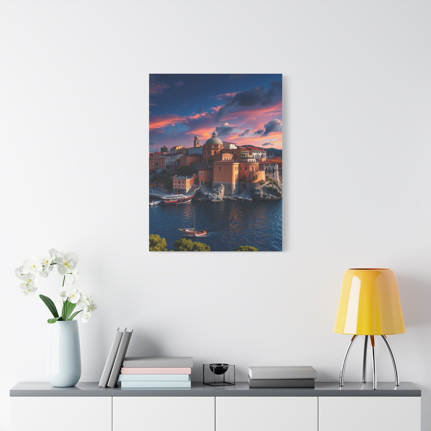 Panaromas Art Supreme Canvas Wall Art & Canvas Print