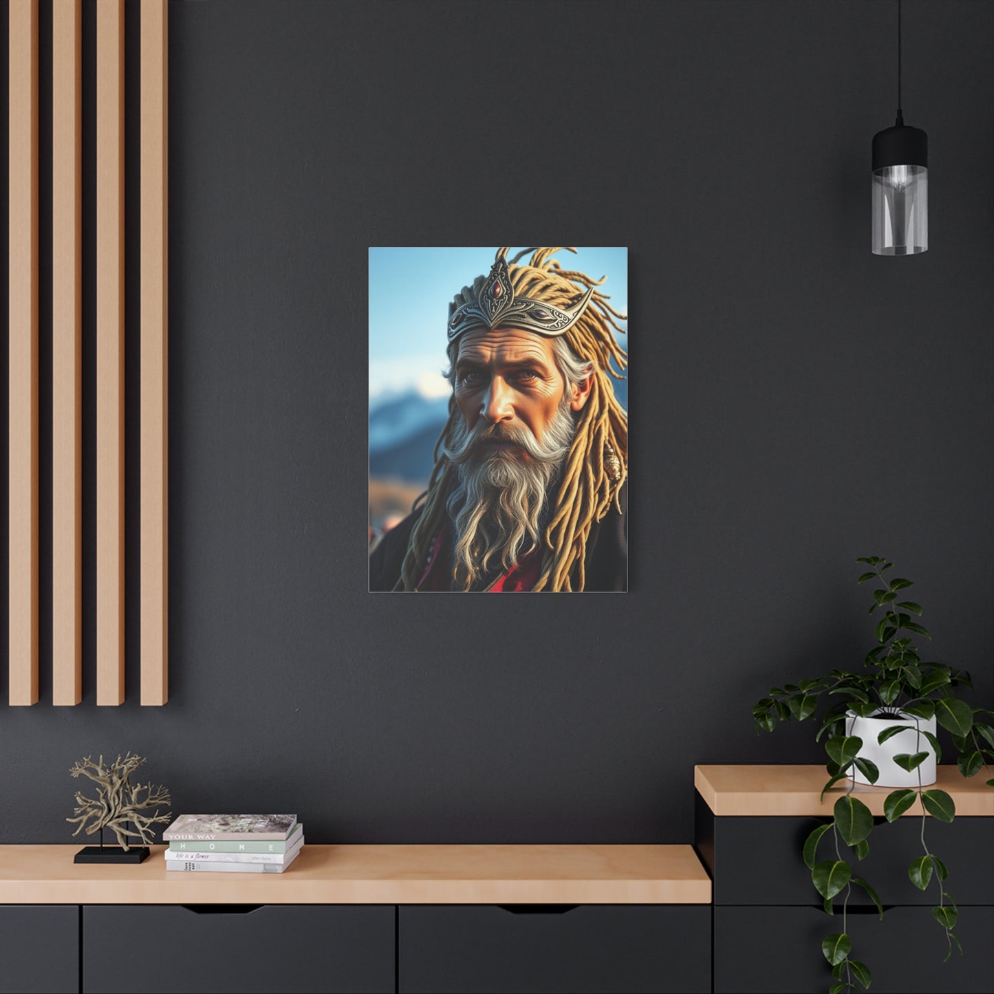 Art Of Spanjer Art Supreme Gallery Wall Art & Canvas Print