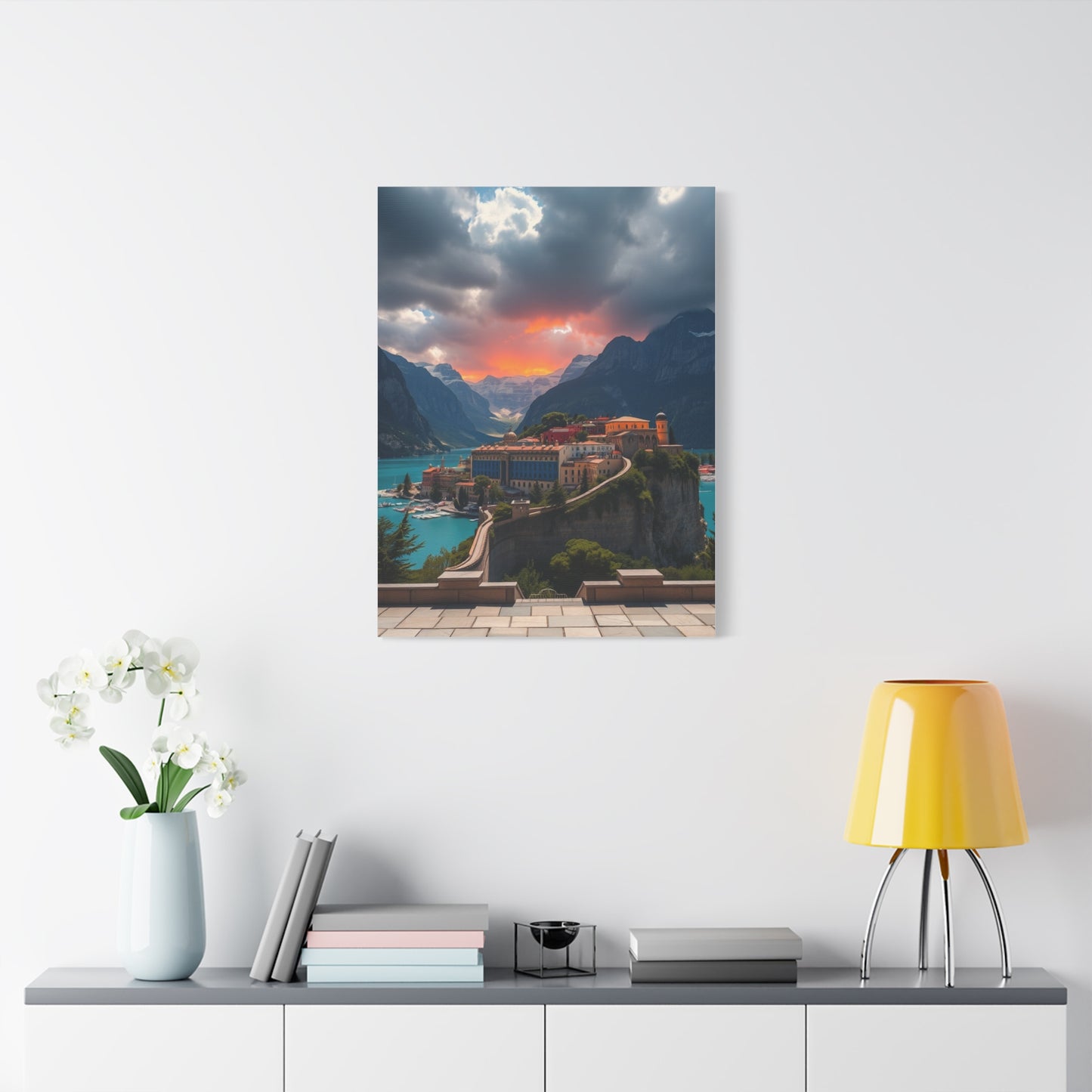 Panaromas Art Refined Canvas Wall Art & Canvas Print