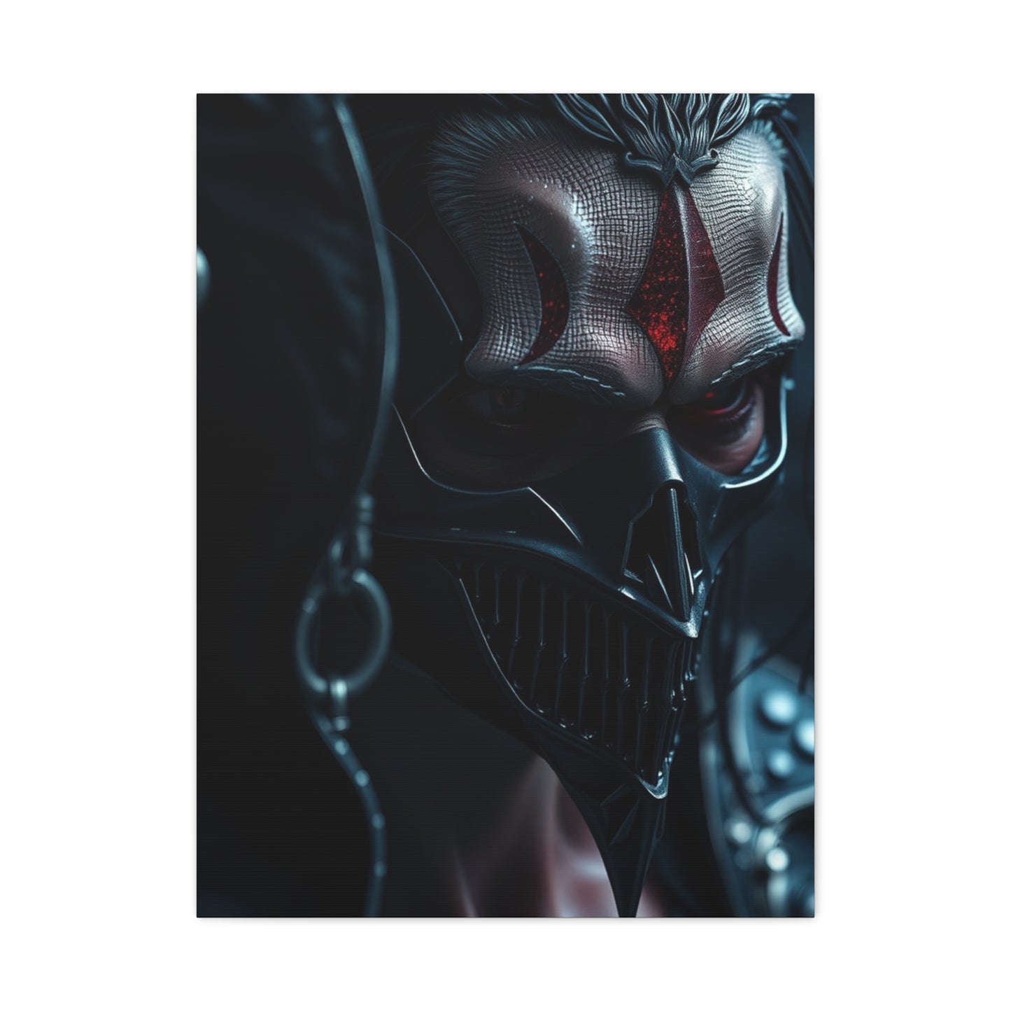 Velvet Obscura Panel Wall Art & Canvas Print