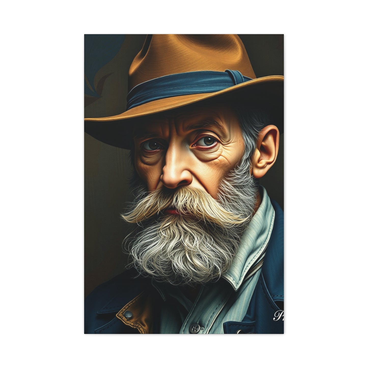 Masterpiece Paul Cezanne Art Vision Wall Art & Canvas Print