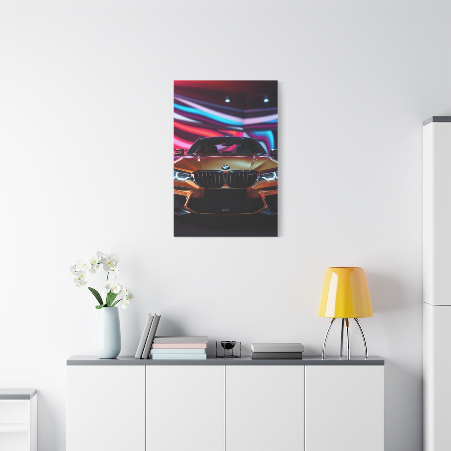 Collection BMW Art Wall Art & Canvas Print