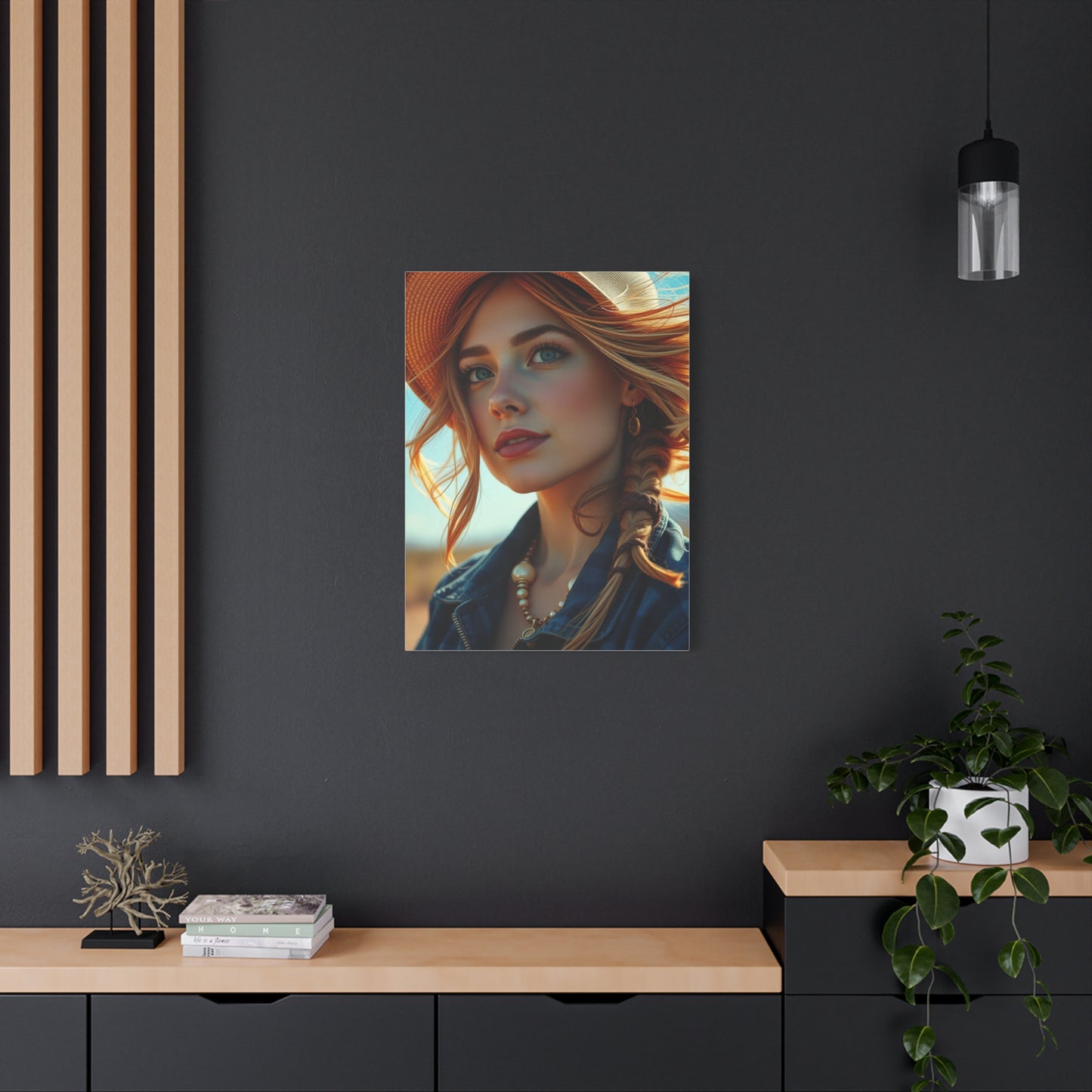 Supreme Paige Tingey Art Wall Art & Canvas Print