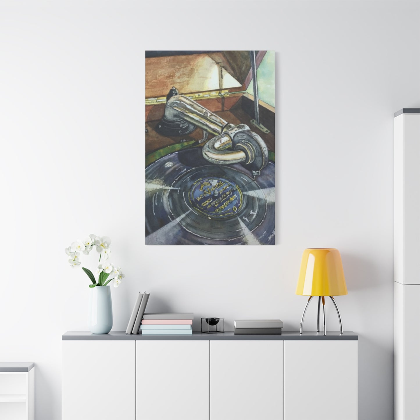 Musical Instrument Wall Art & Canvas Prints