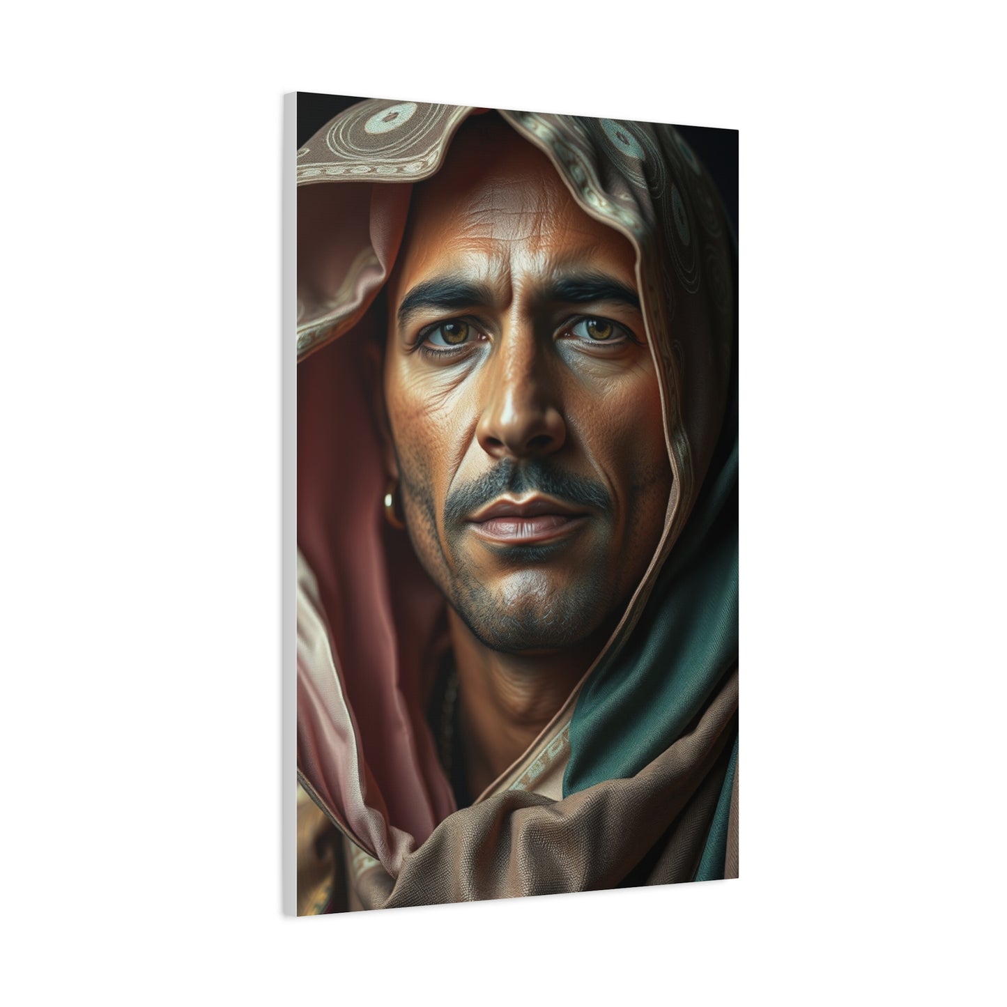 Deston Isas Art Supreme Canvas Wall Art & Canvas Print