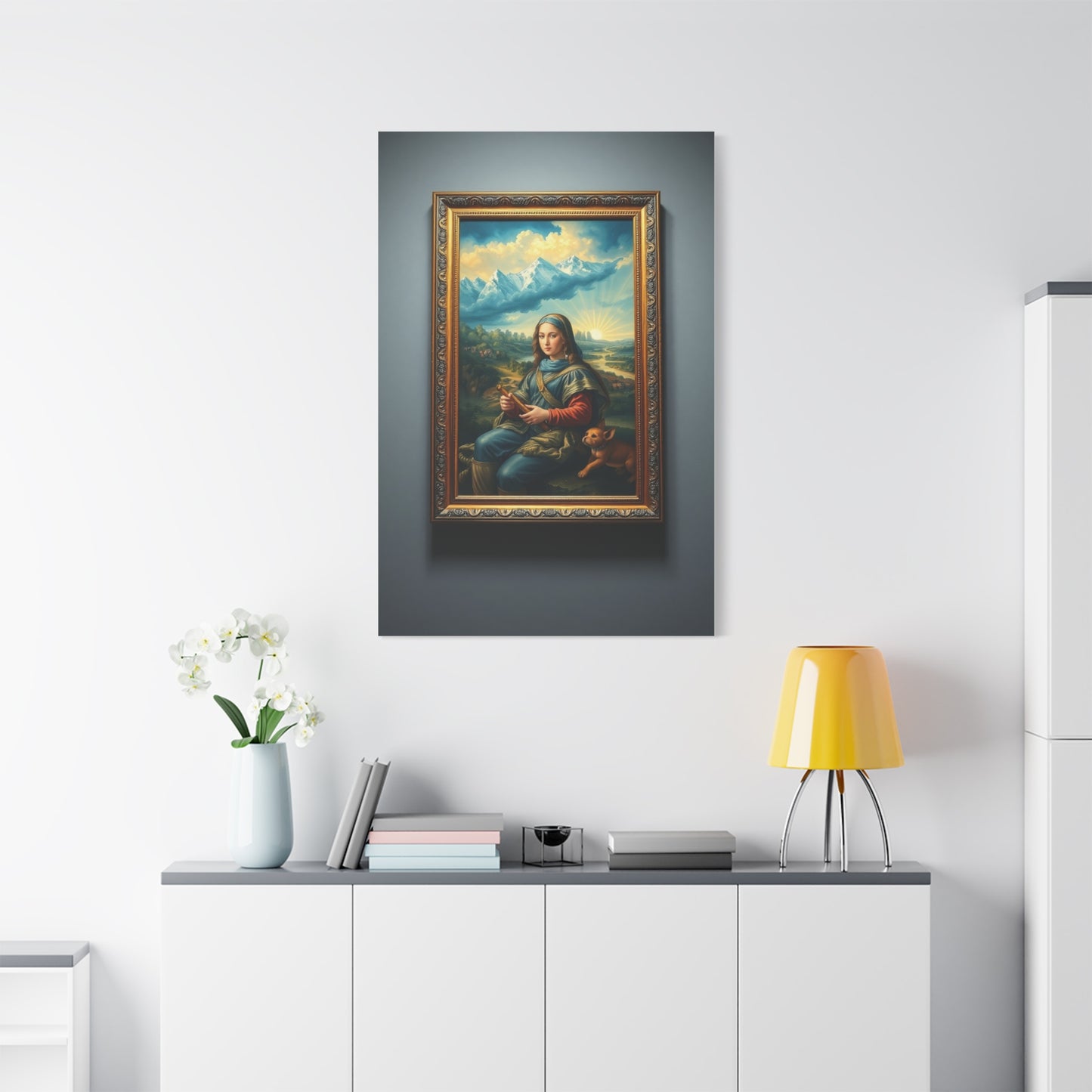 Elite Fine Art Vision Wall Art & Canvas Print