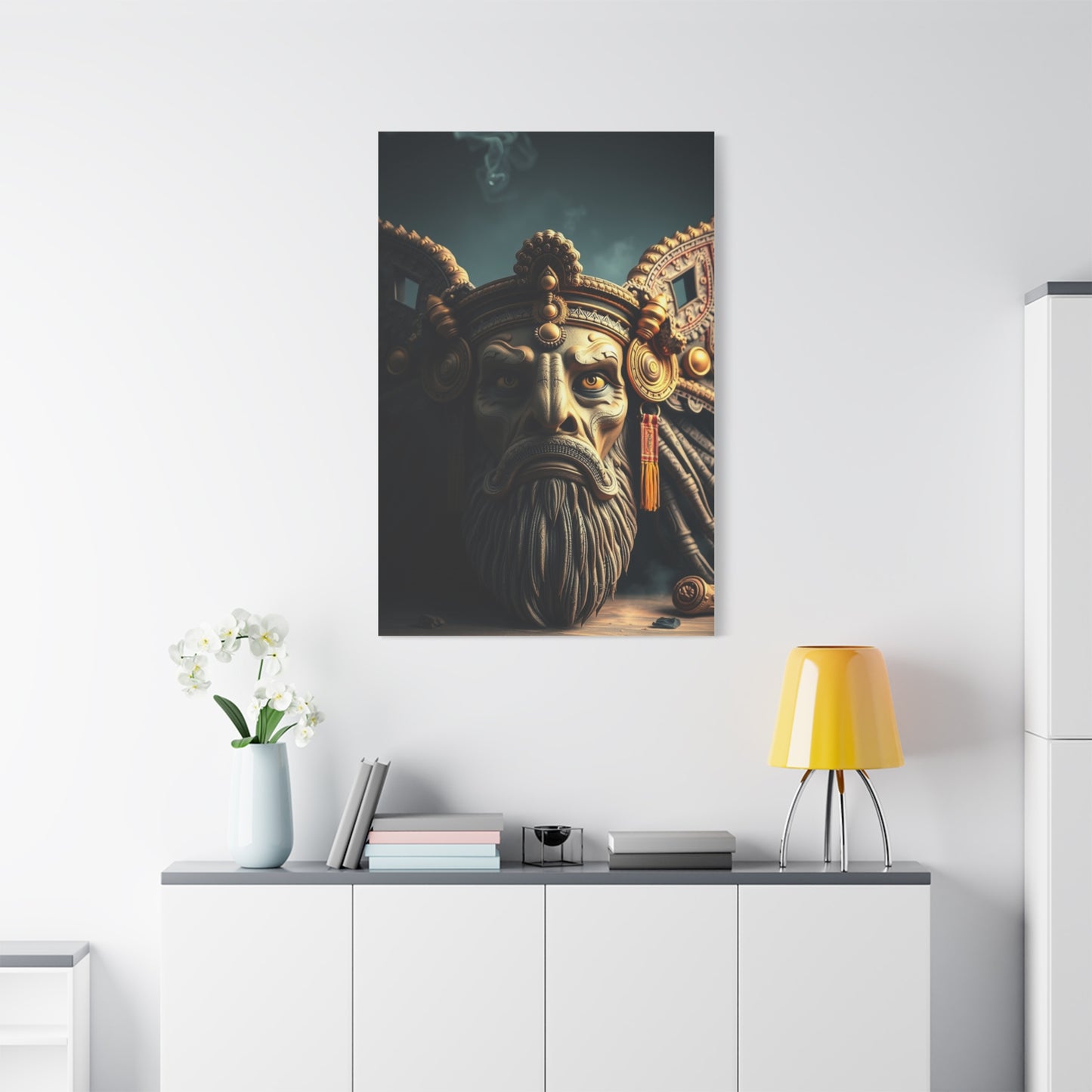 Eternal Legacy Canvas
