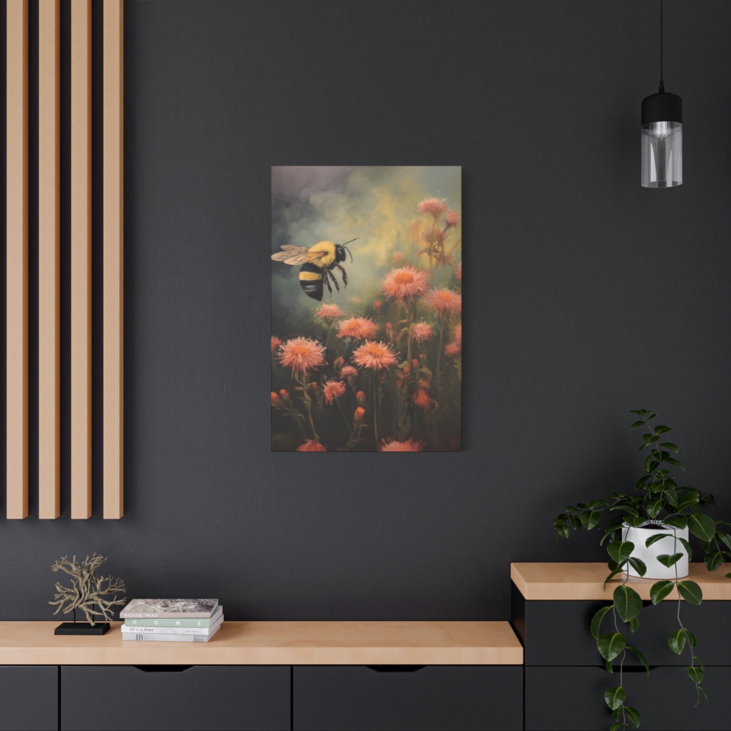 Bees Wall Art & Canvas Prints
