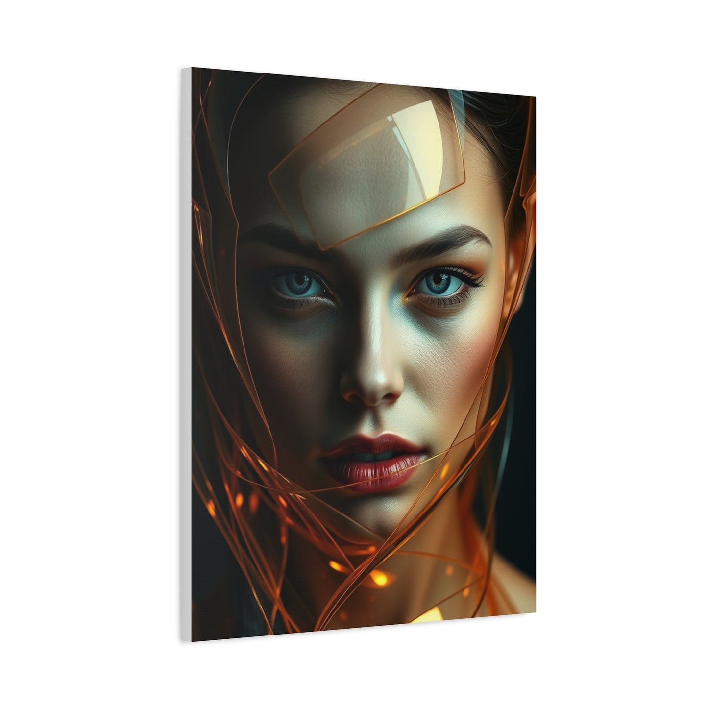 Luxury Masterpiece Abstract Figure & People Art Vision Wall Art & Canvas Print