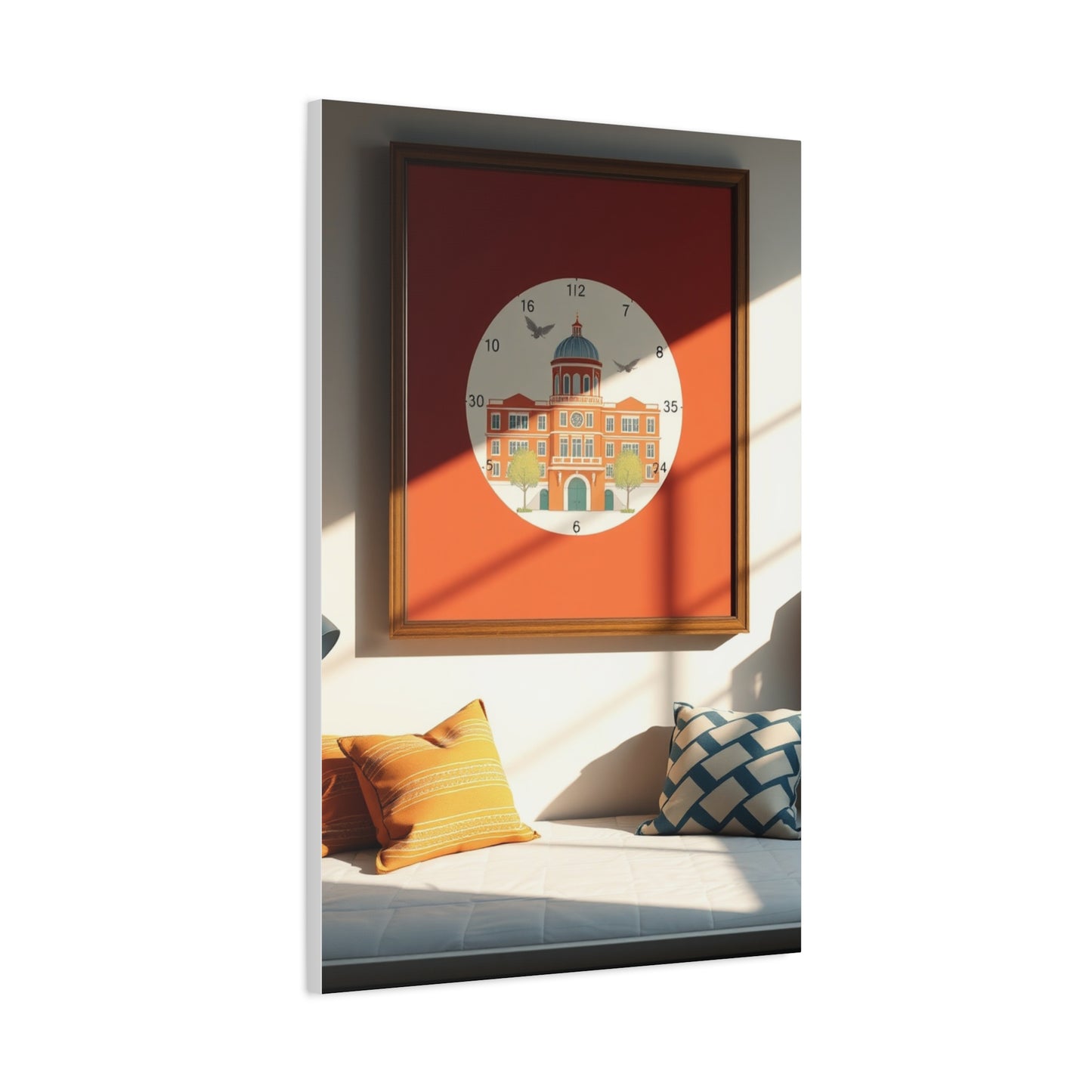 Supreme College Room Decor Art Wall Art & Canvas Print