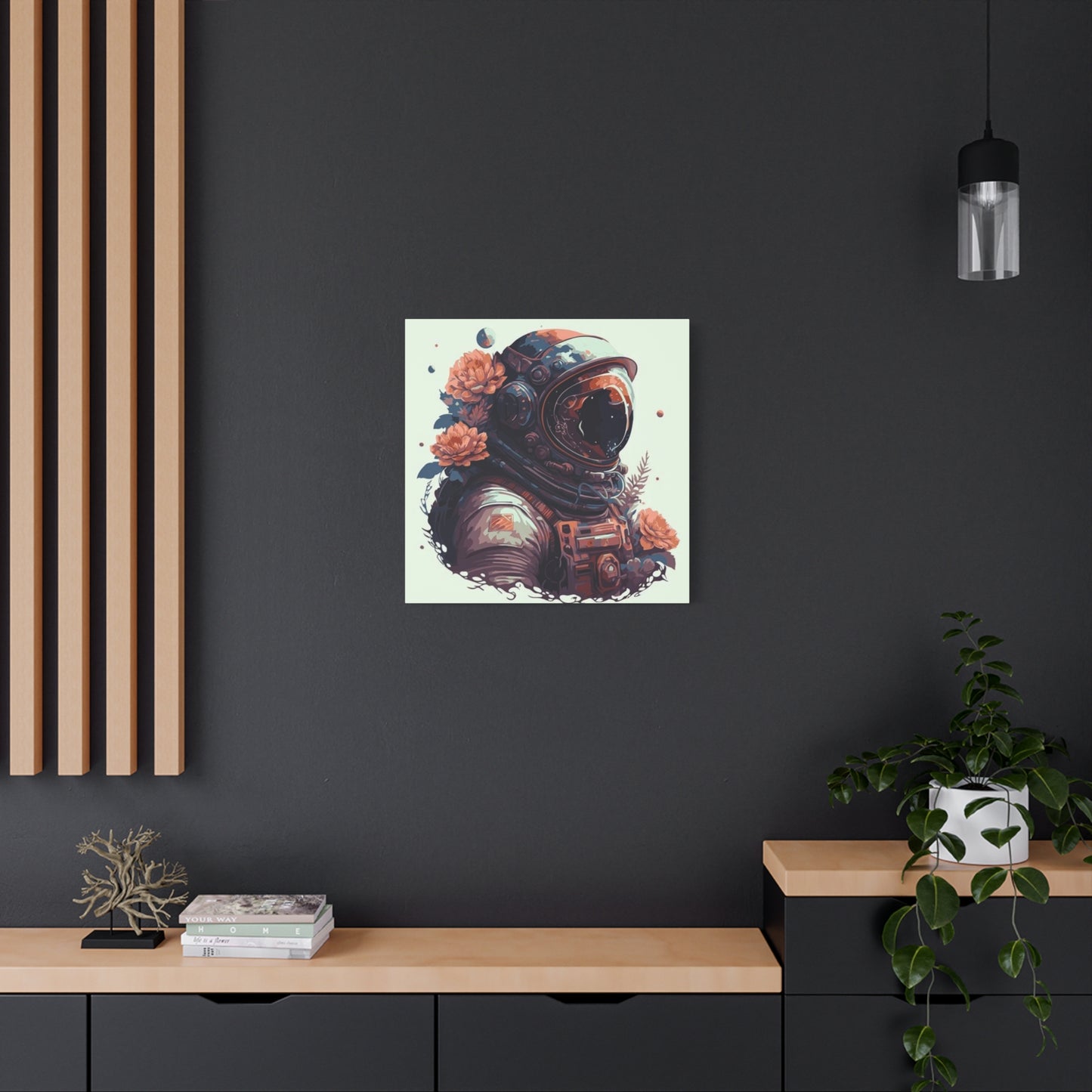 Astronaut Poster Wall Art & Canvas Prints