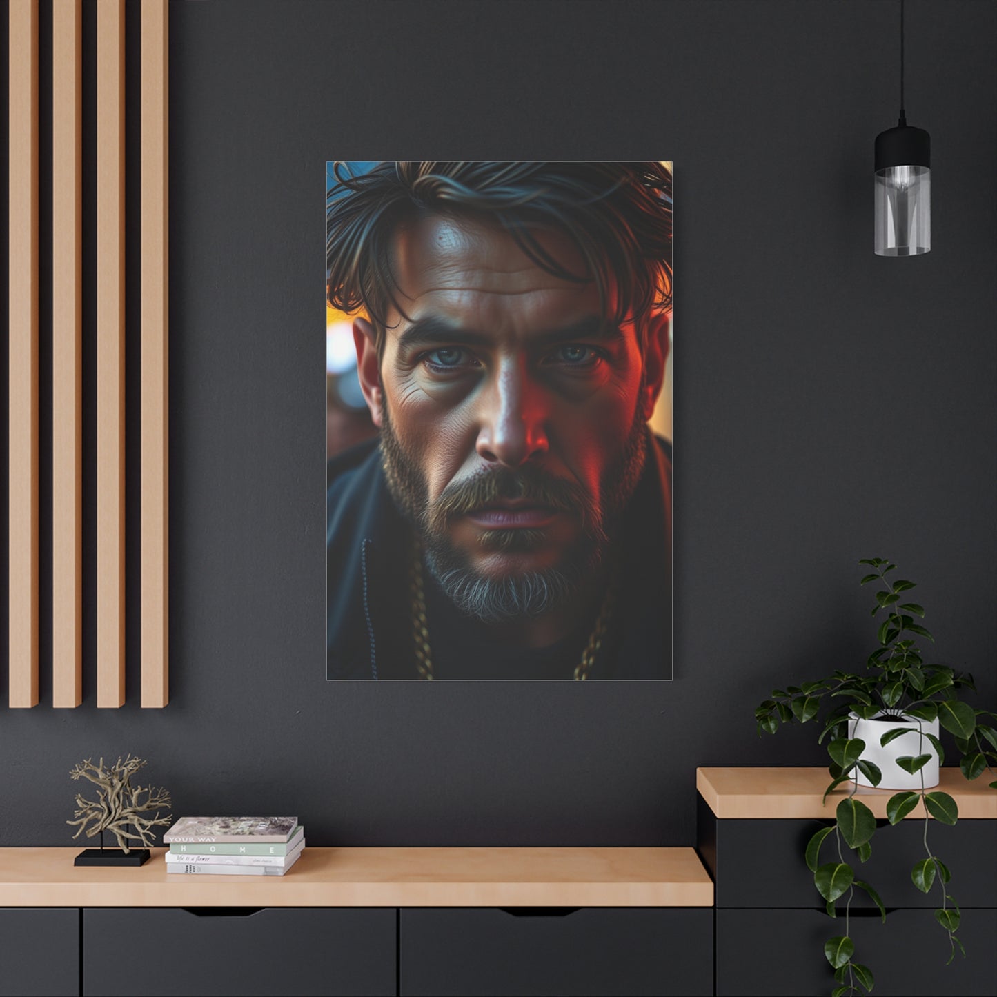 Cool Art for Guys Art Refined Canvas Wall Art & Canvas Print