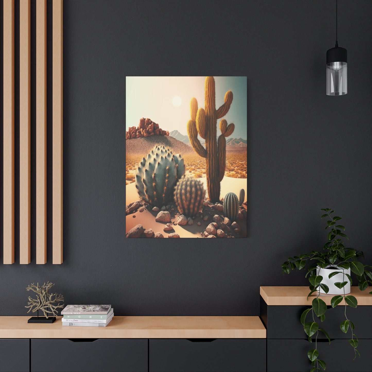 Cacti Species Wall Art & Canvas Prints