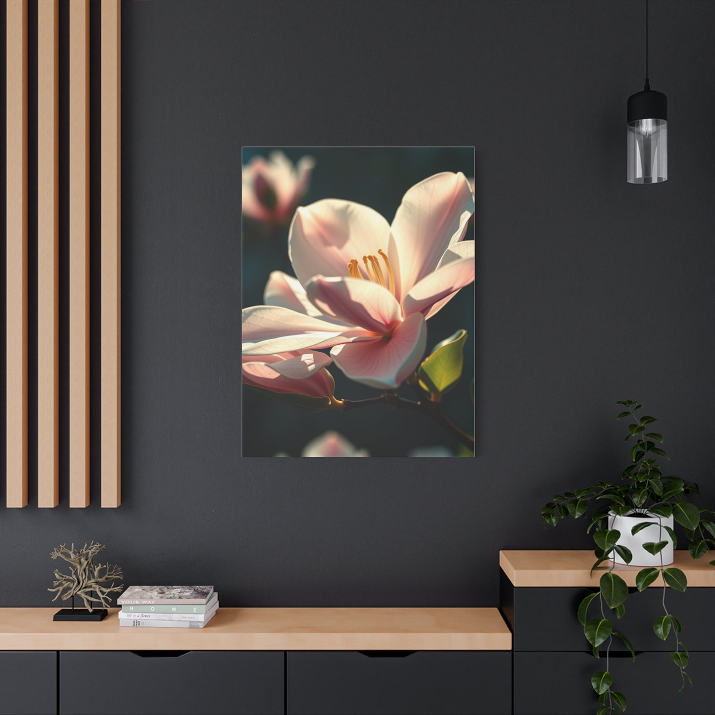 Collection Magnolia Art Art Wall Art & Canvas Print