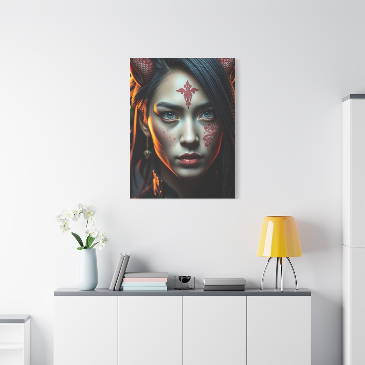 Ethereal Vision Wall Art