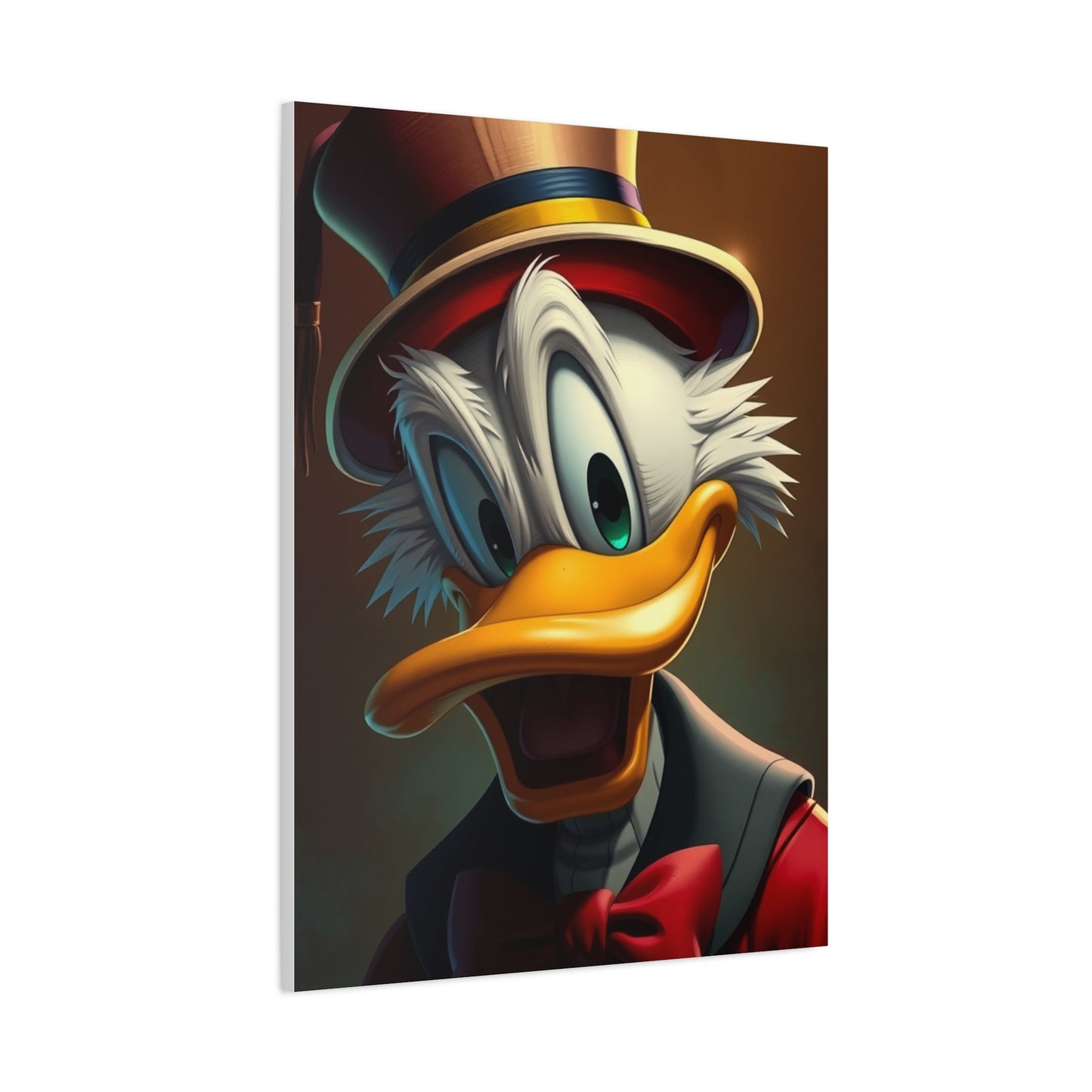 Noble Treasure Tapestry Wall Art & Canvas Print