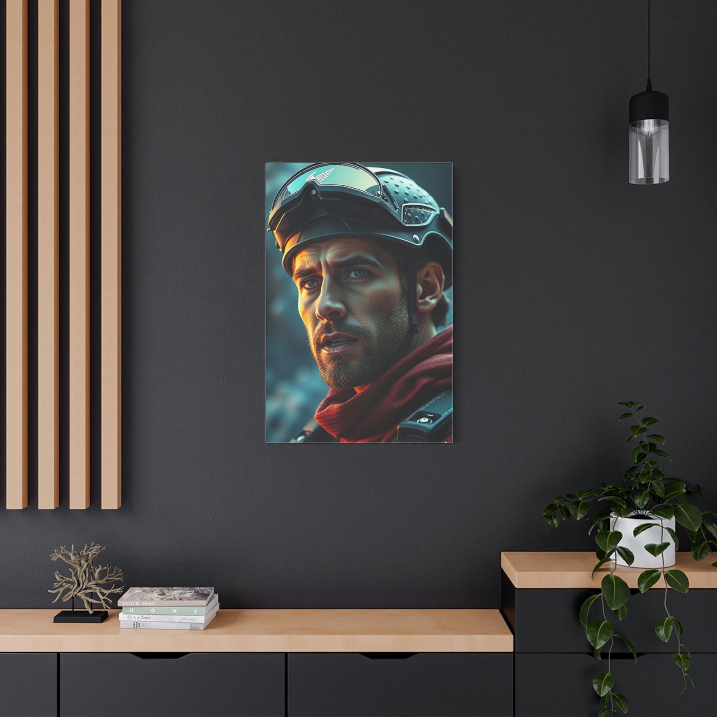 Peregrine Masterpiece Canvas Wall Art & Canvas Print