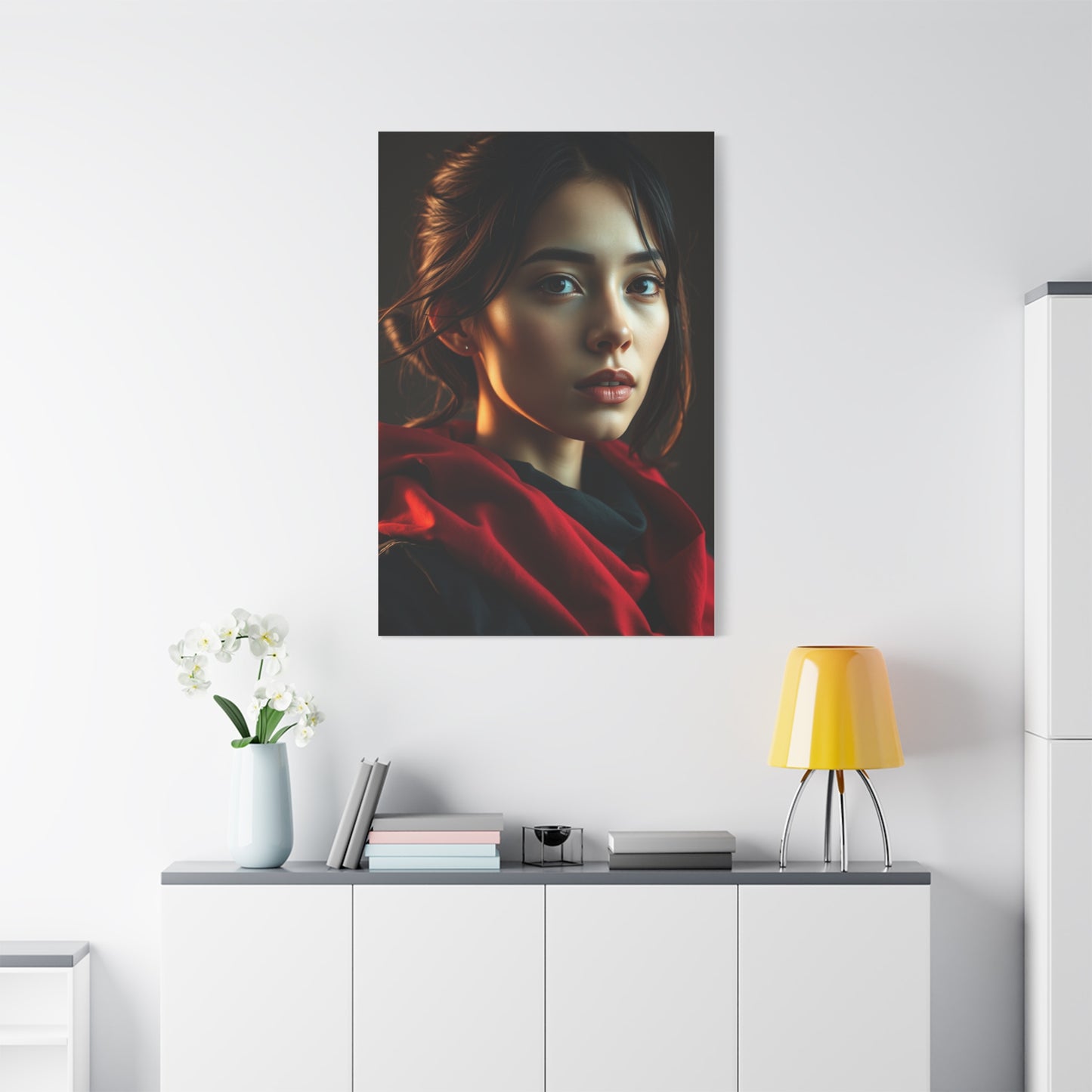 Beautiful Abstract Figure & People Art Supreme Gallery Wall Art & Canvas Print