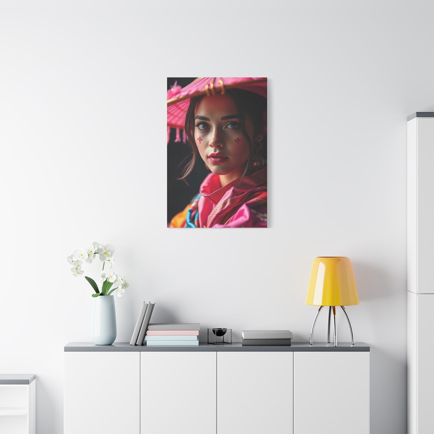 Chromatic Luxe Art Wall Art & Canvas Print