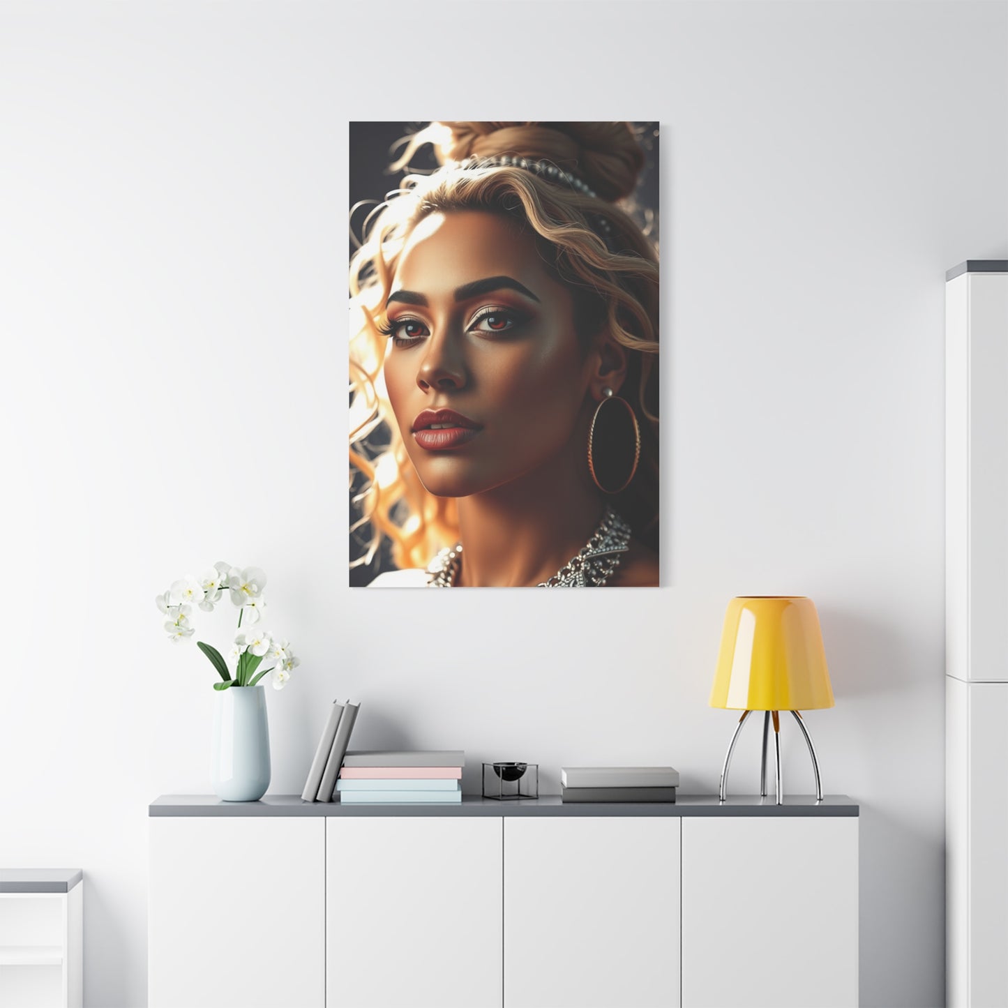 Collection Beyonce Art Wall Art & Canvas Print