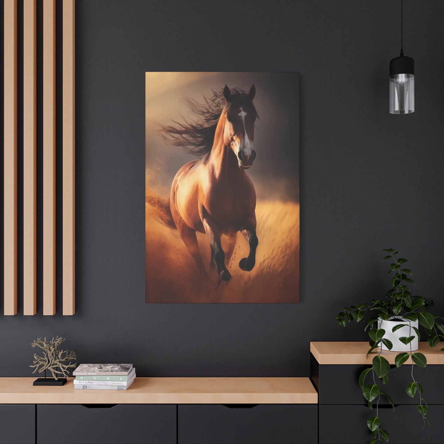 Horse Wall Art & Canvas Prints
