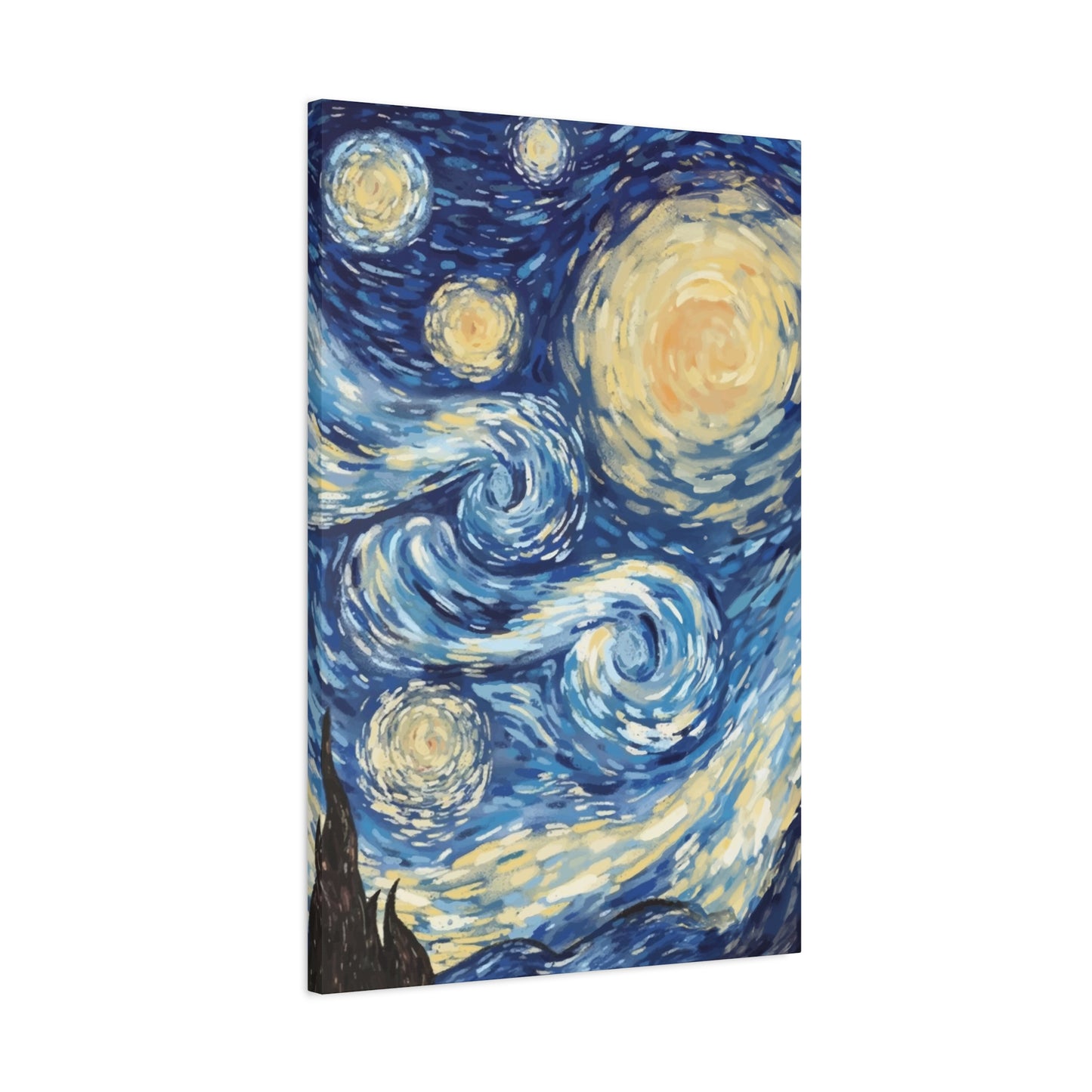 Sky Abstract Wall Art & Canvas Prints