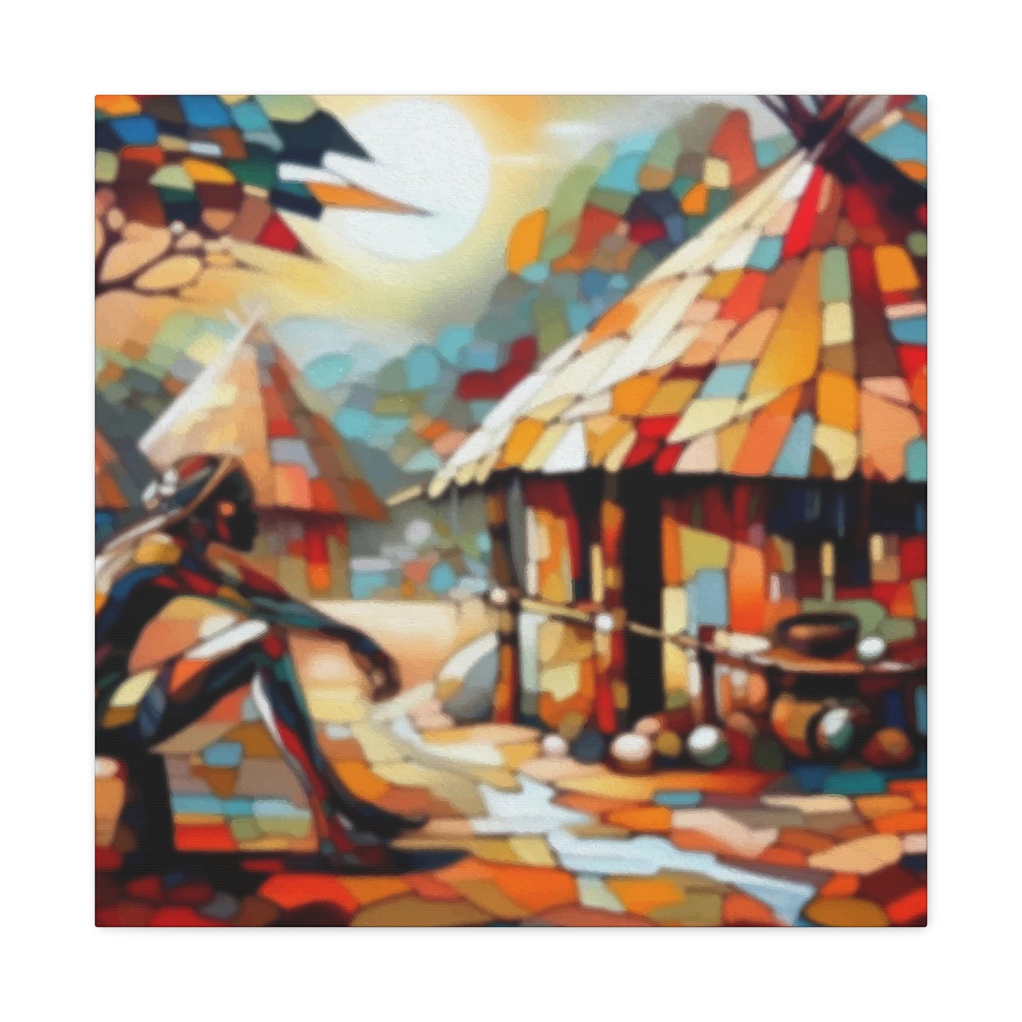 Village Wall Art & Canvas Prints