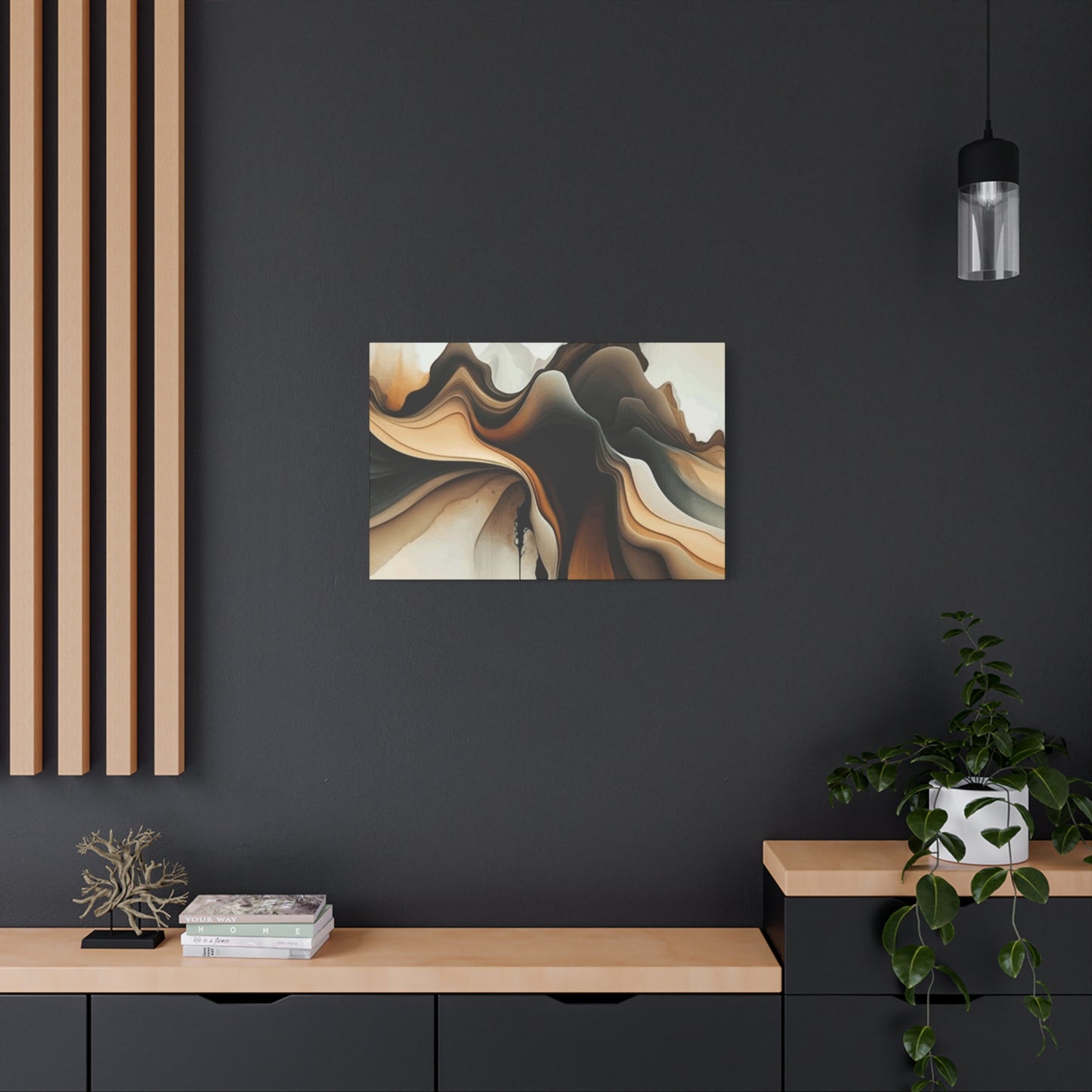 Tan Wall Art & Canvas Prints