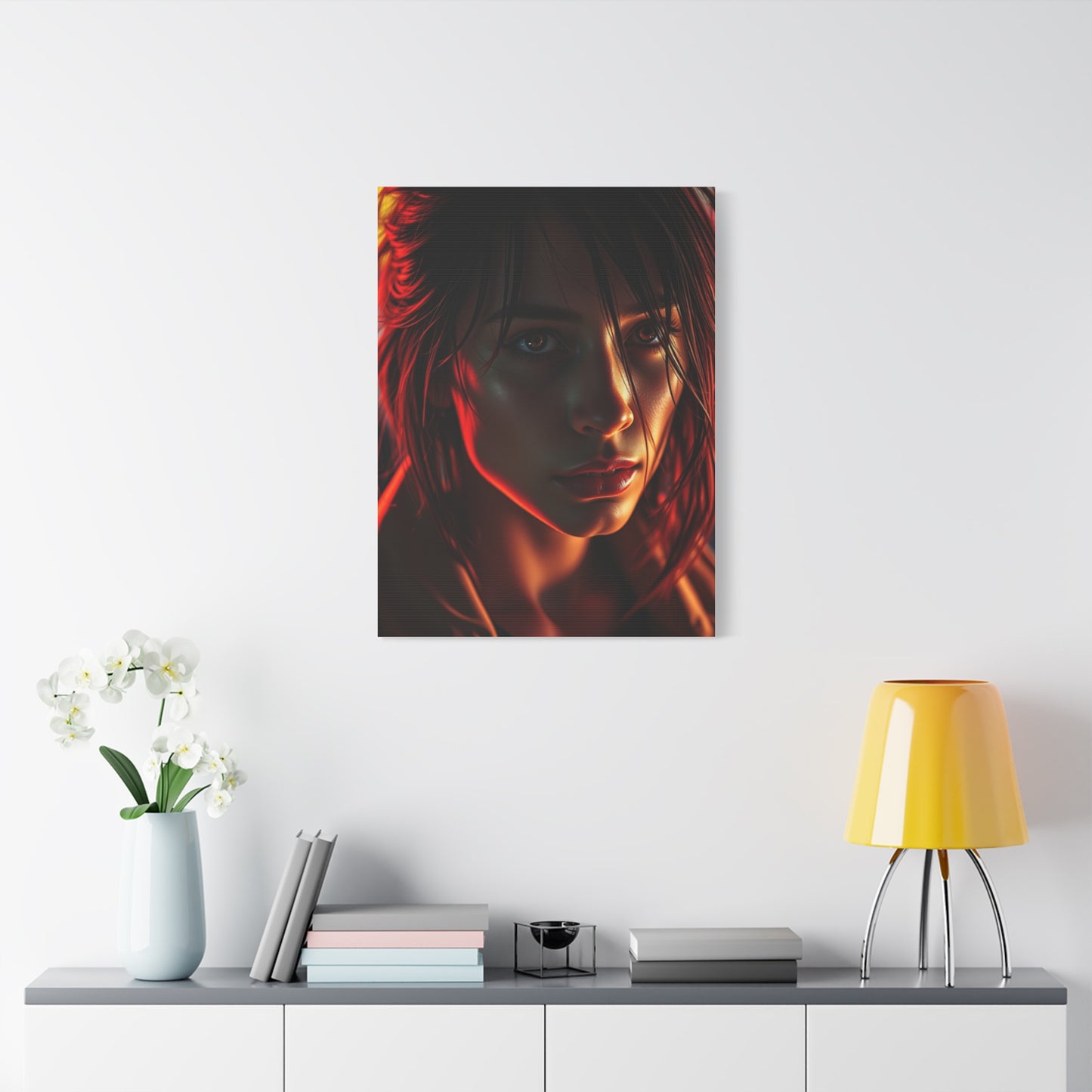Eclectic Muse Gallery Piece Wall Art & Canvas Print