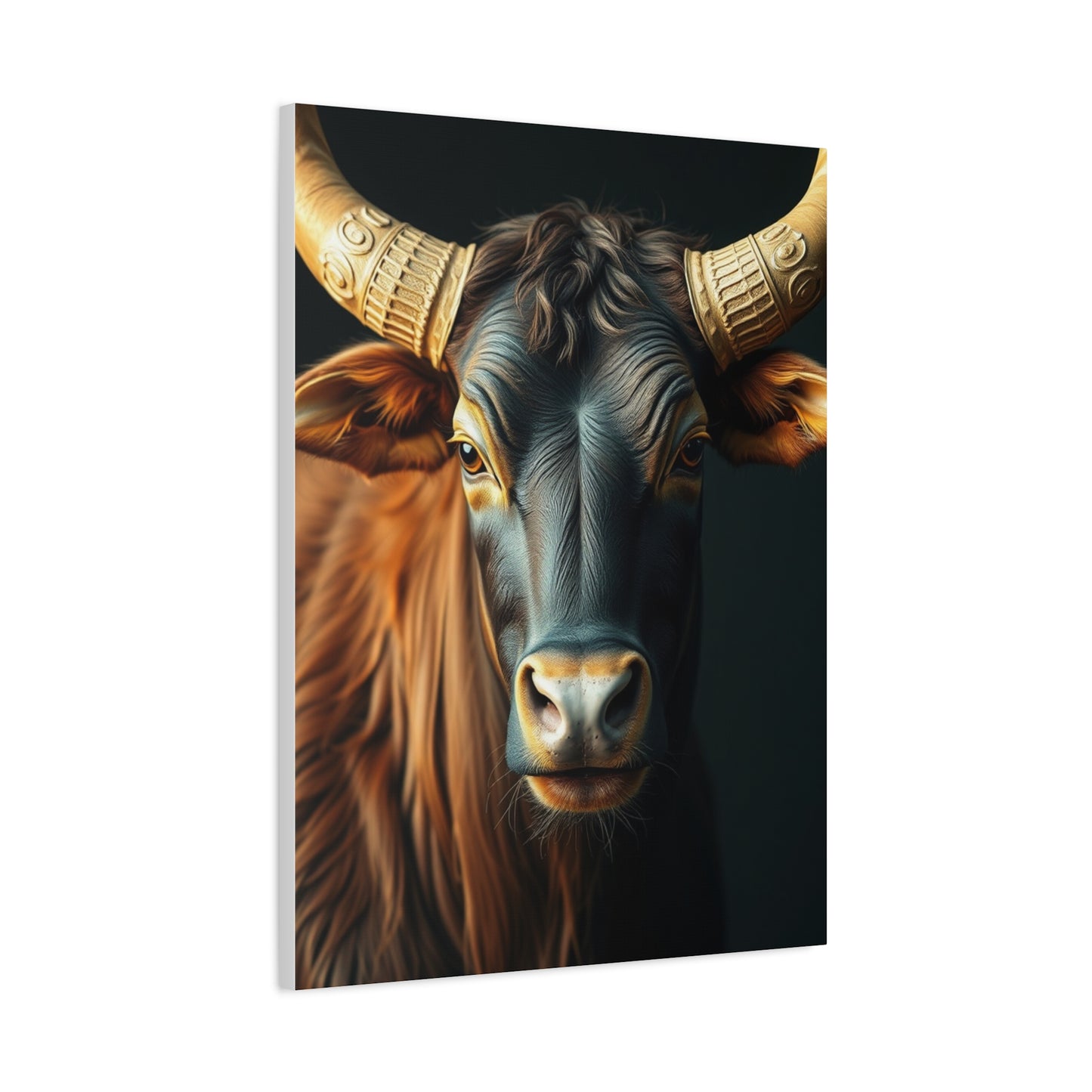 Supreme Taurus Art Wall Art & Canvas Print