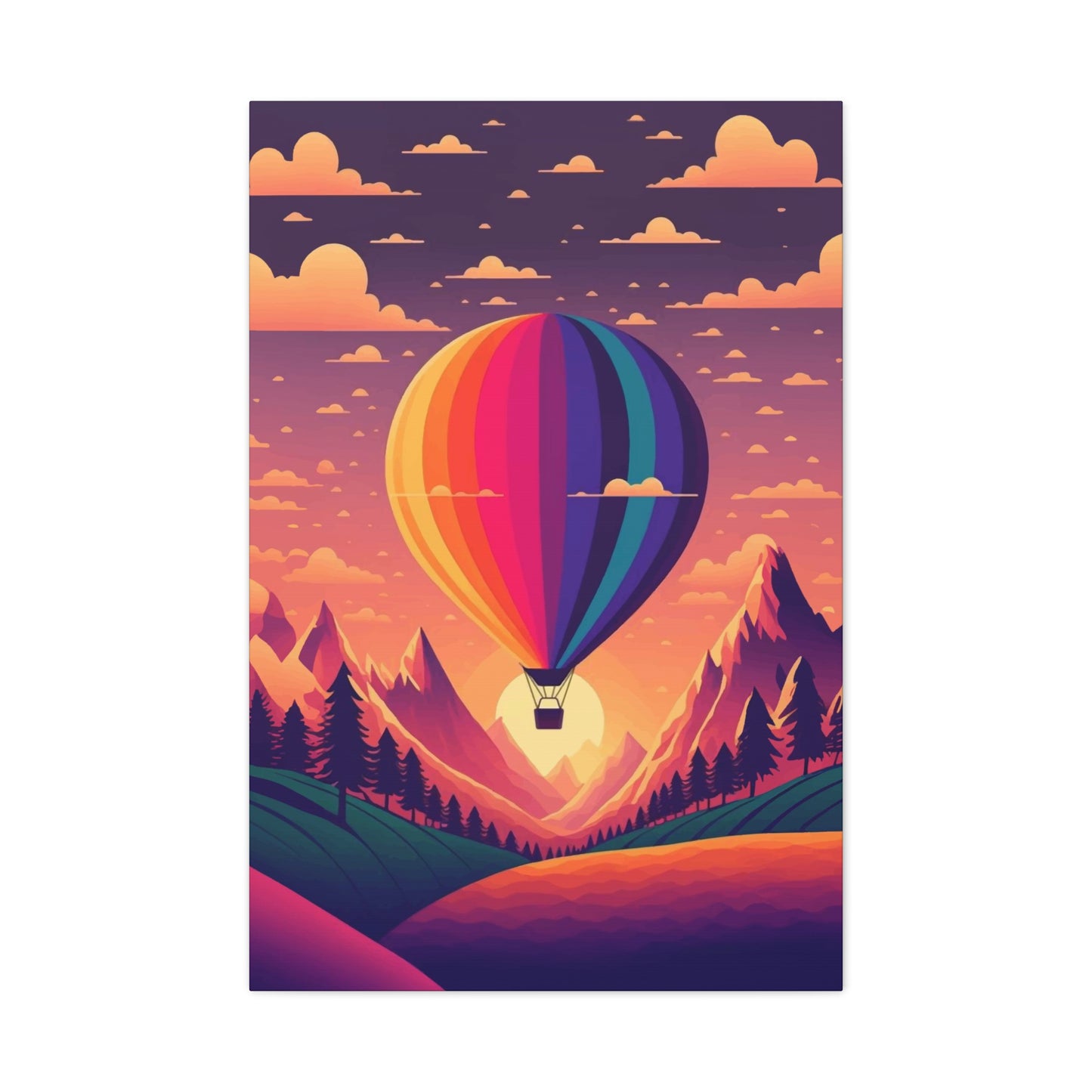 Modern Wall Art & Canvas Prints