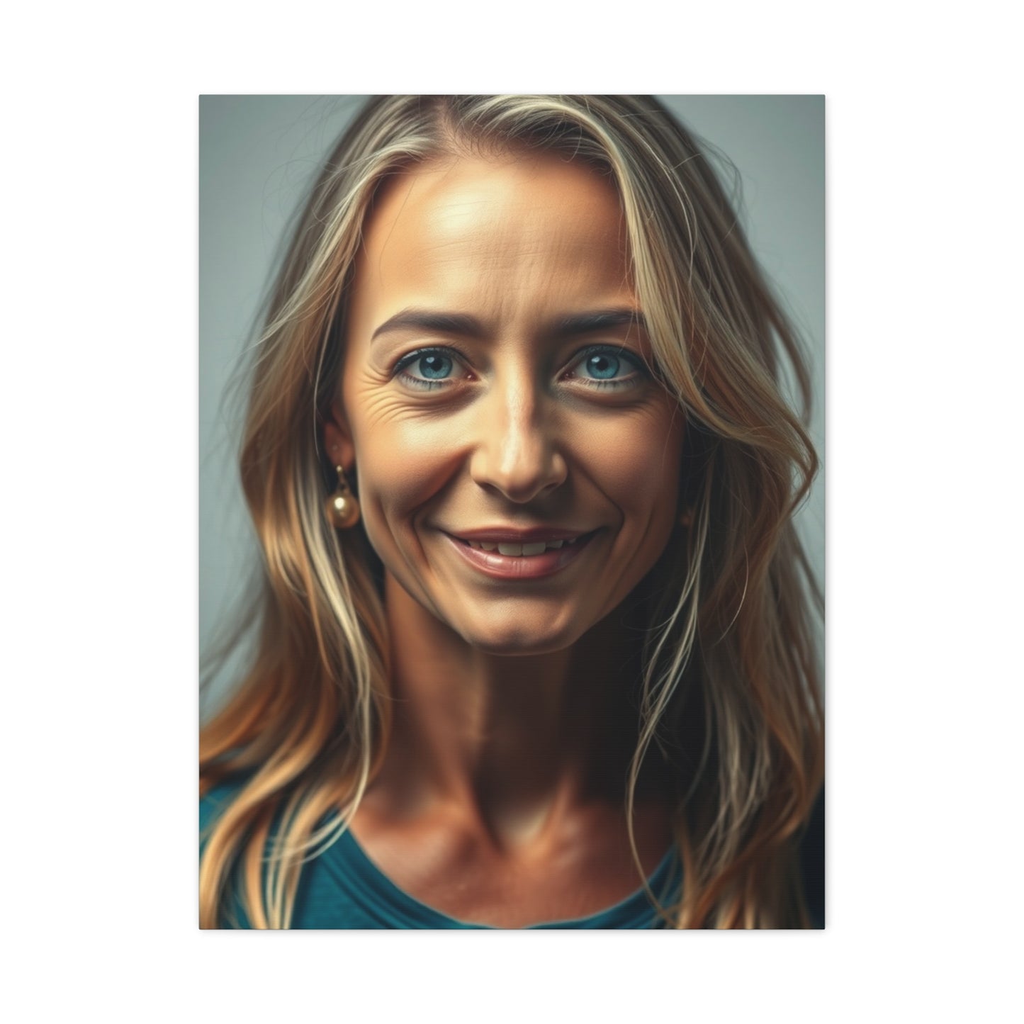 Jess Loiterton Art Supreme Canvas Wall Art & Canvas Print