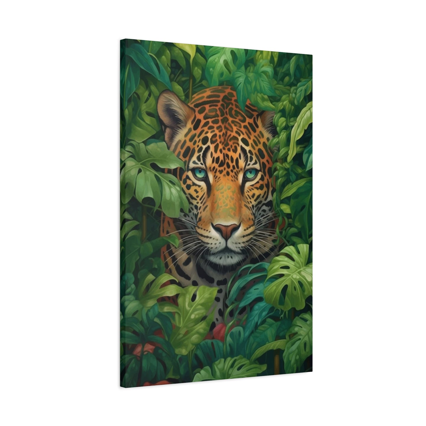 Leopard Wall Art & Canvas Prints