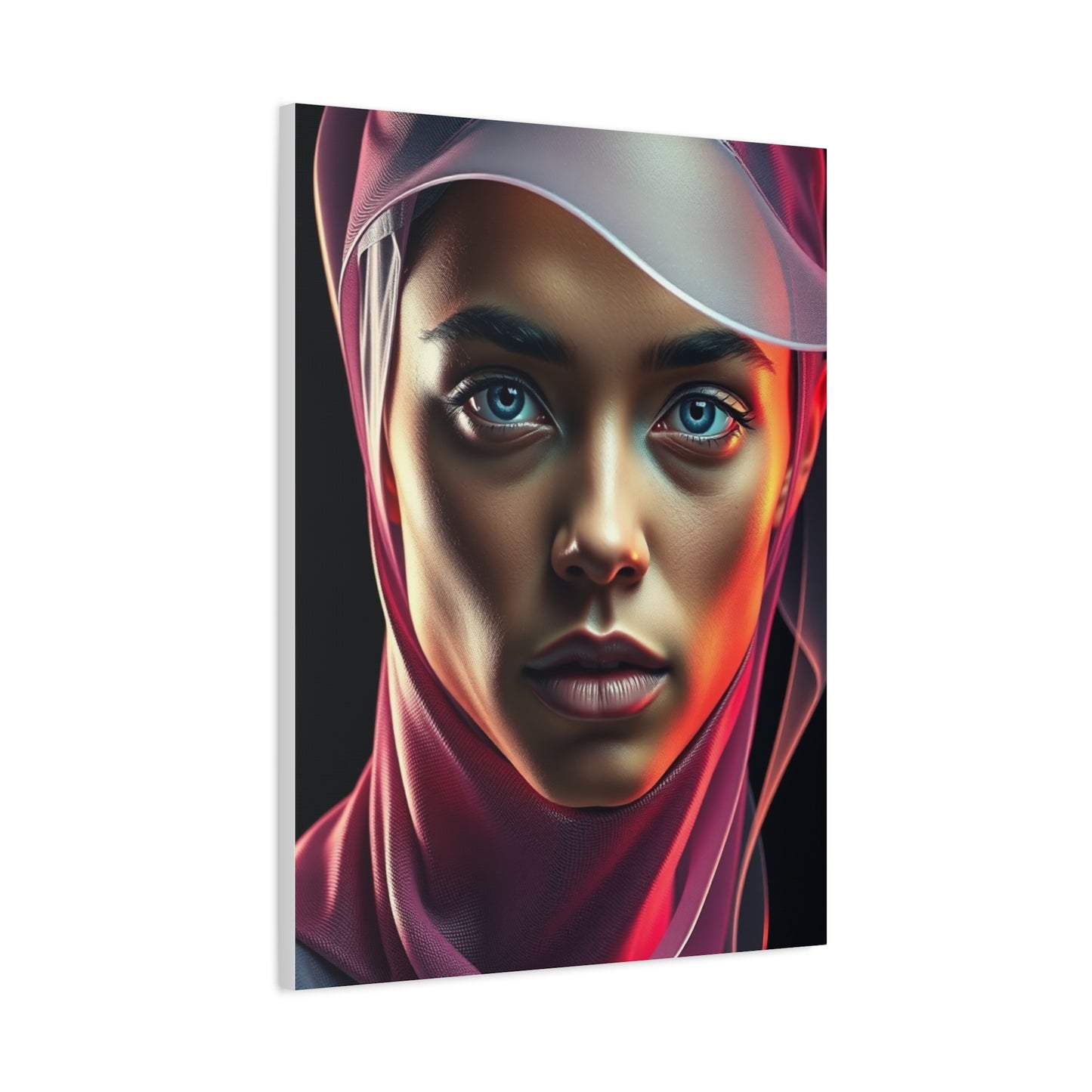 Premium Abstract Figure & People Art Supreme Canvas Wall Art & Canvas Print