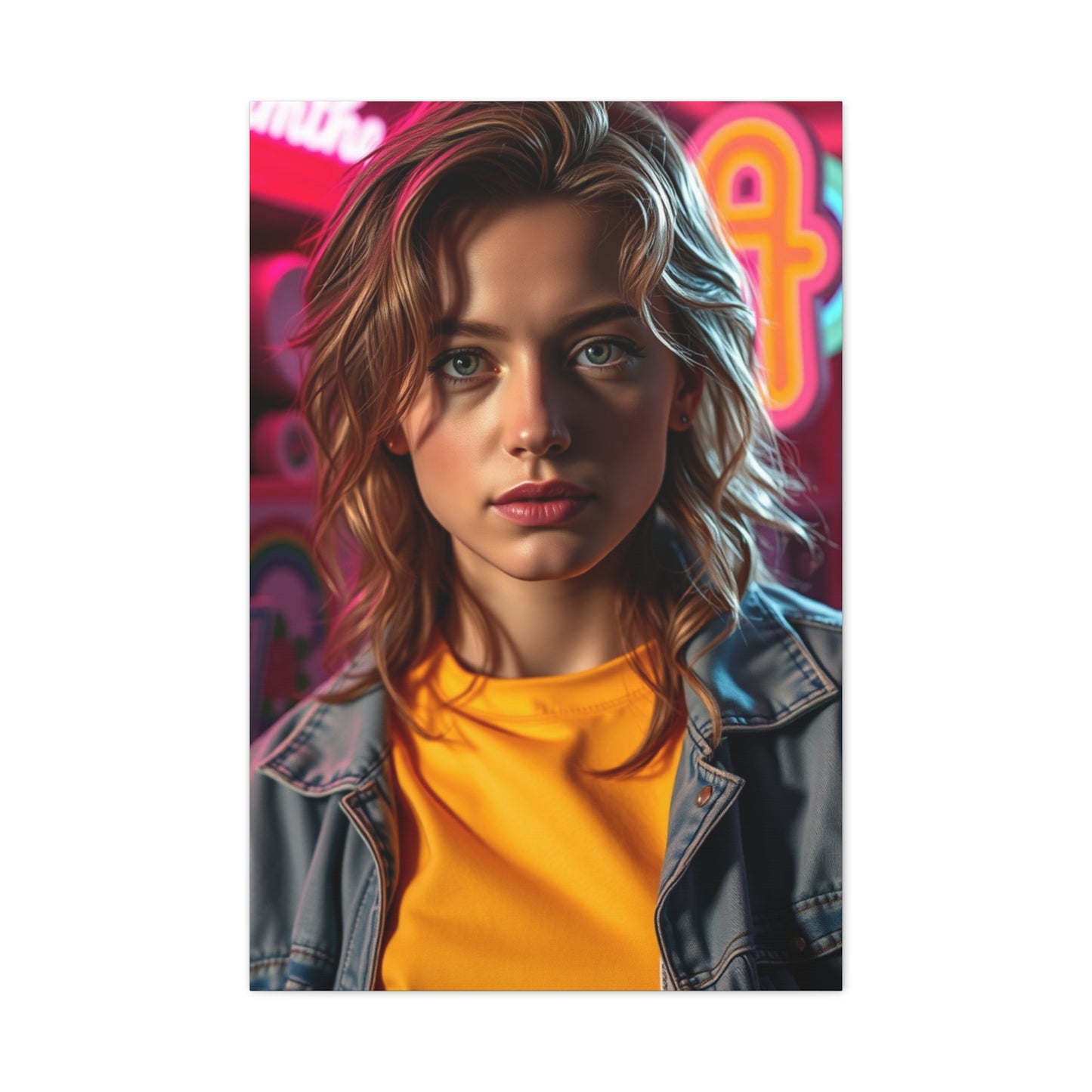 Supreme 80’s Nostalgia Collection Wall Art & Canvas Print