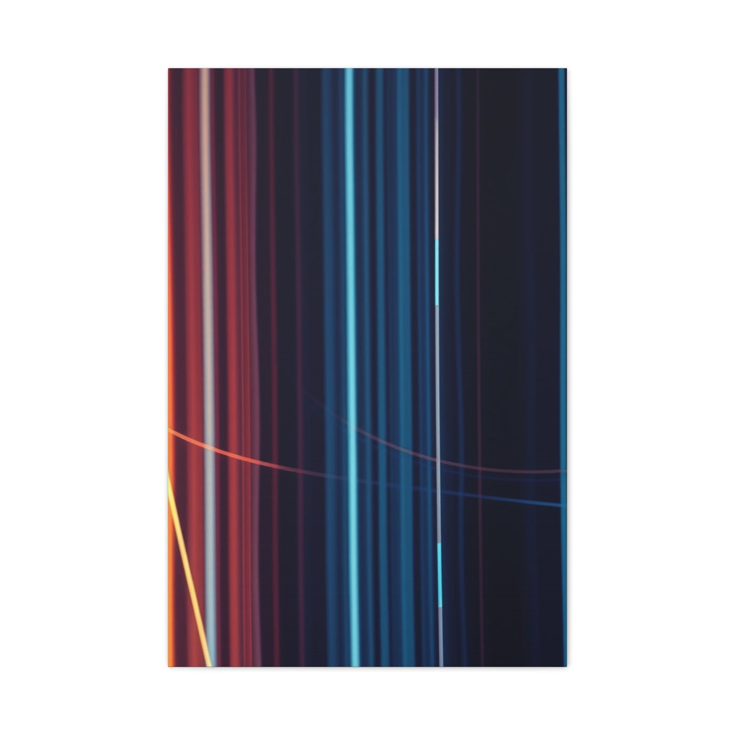 Collection Linear Abstract Art Wall Art & Canvas Print